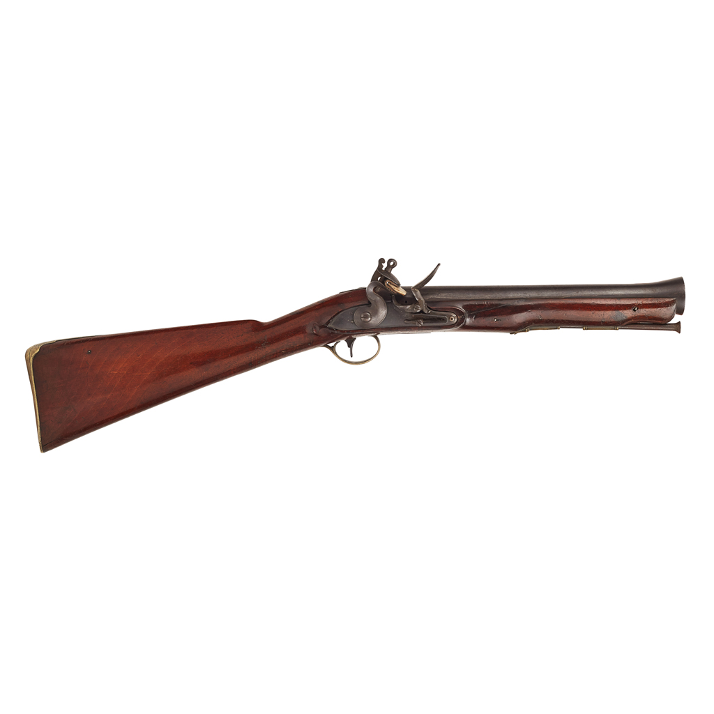 FLINTLOCK BLUNDERBUSS