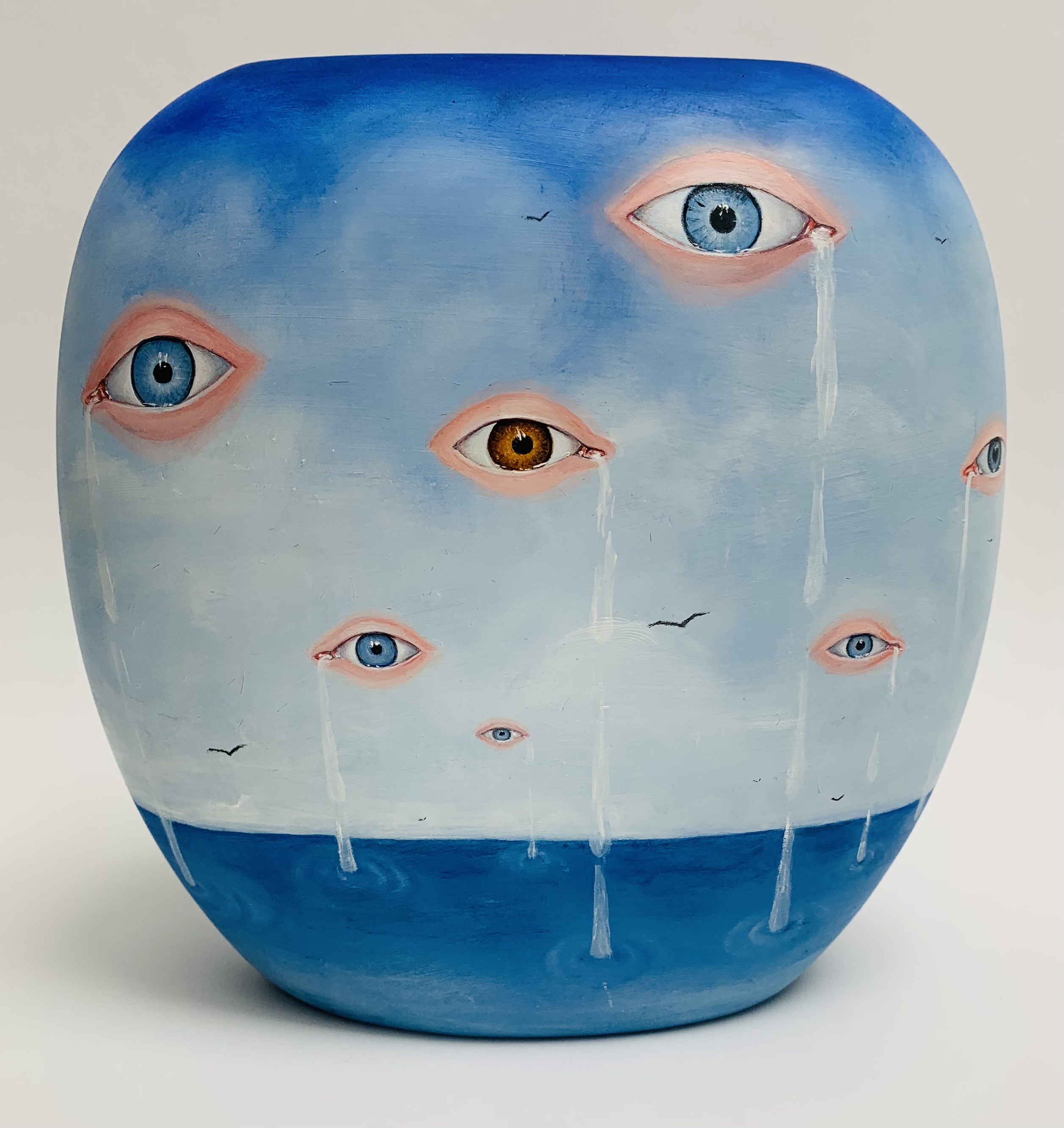 HEATHER NEVAY R.G.I. (SCOTTISH b.1965-)