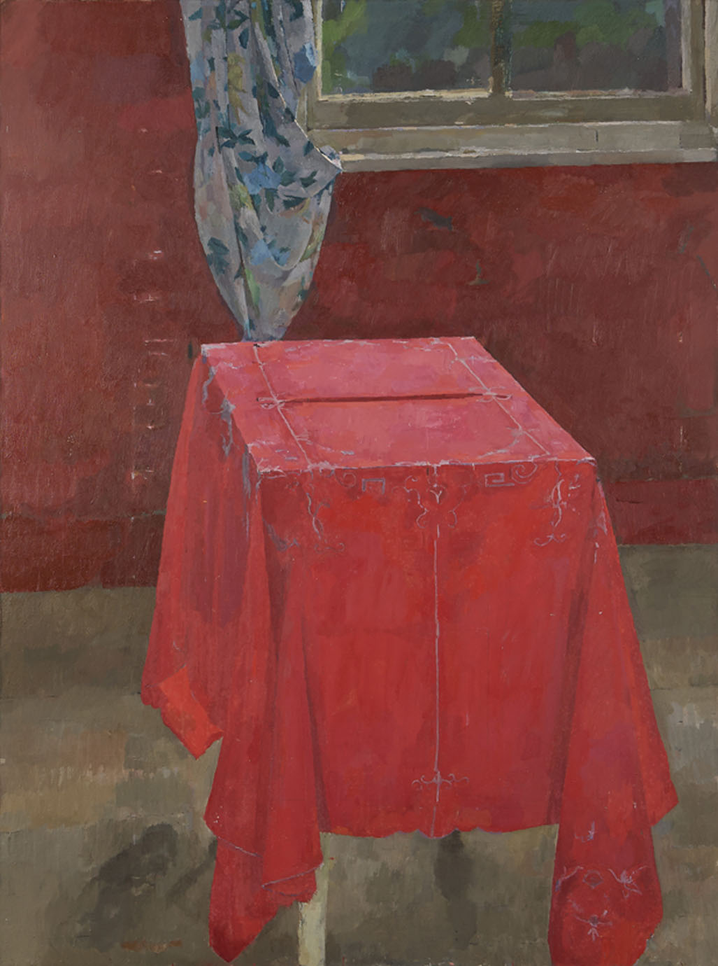 CHARLOTTE VERITY (BRITISH, B. 1954)