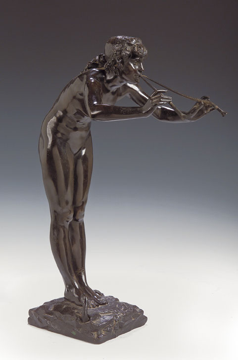 MICHEL LEONARD BEGUINE (1855-1929)