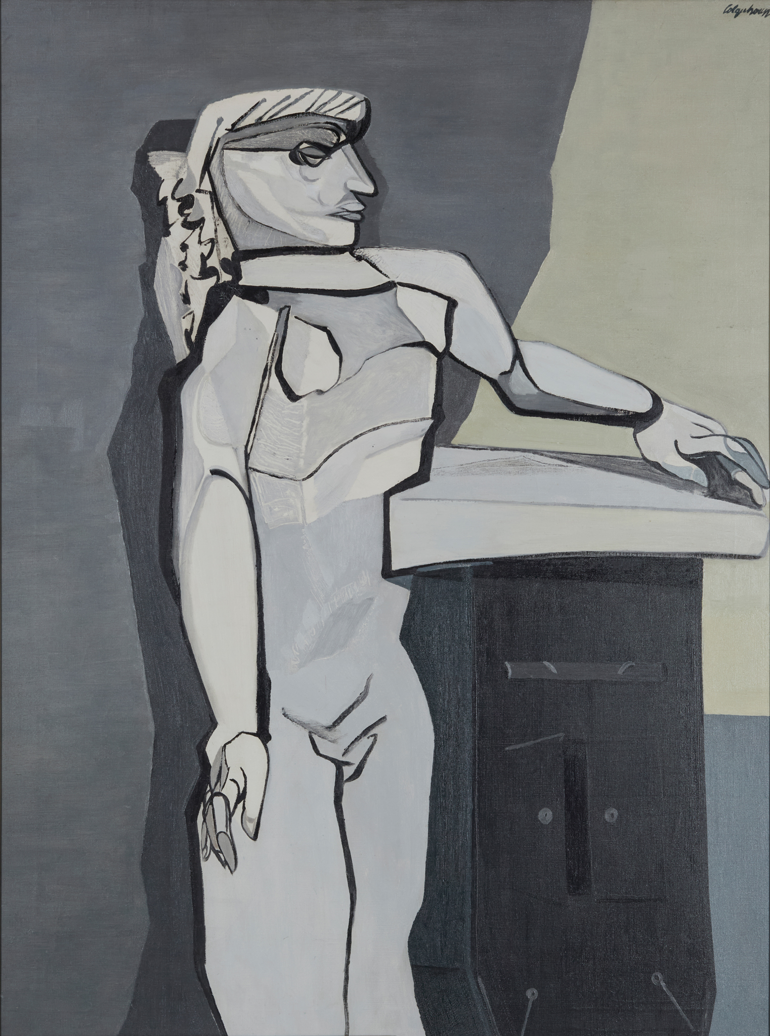 ROBERT COLQUHOUN (SCOTTISH 1914-1962)