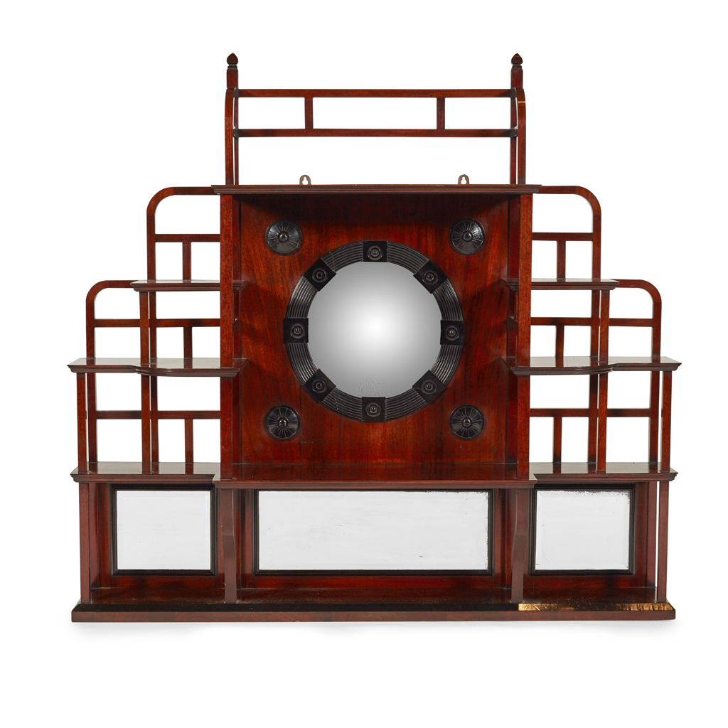 EDWARD WILLIAM GODWIN (1833-1886) FOR WILLIAM WATT