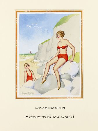 McGill, Donald Fraser