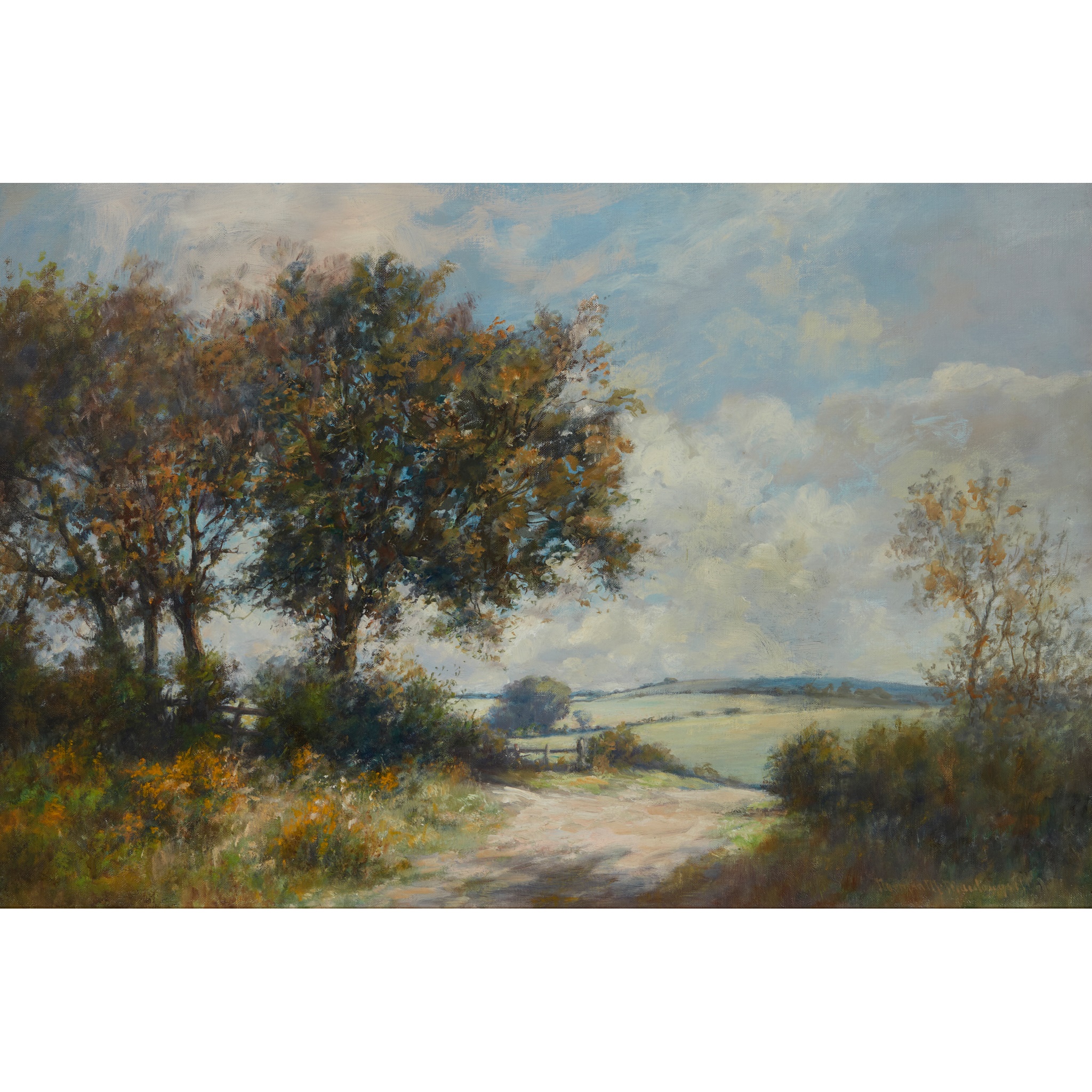 NORMAN MACDOUGALL (BRITISH 1852-1939)