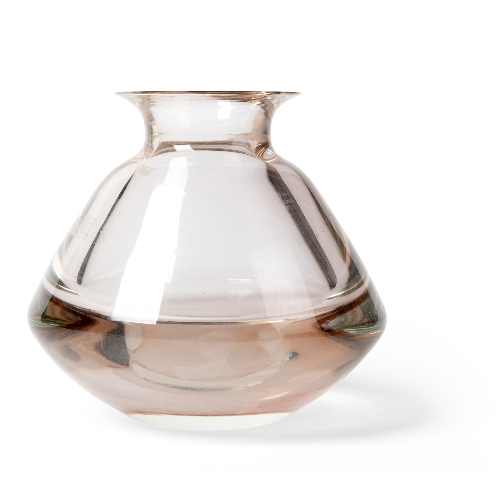 Mario Pinzoni (Italian 1927-) for Seguso Vetri d'Arte