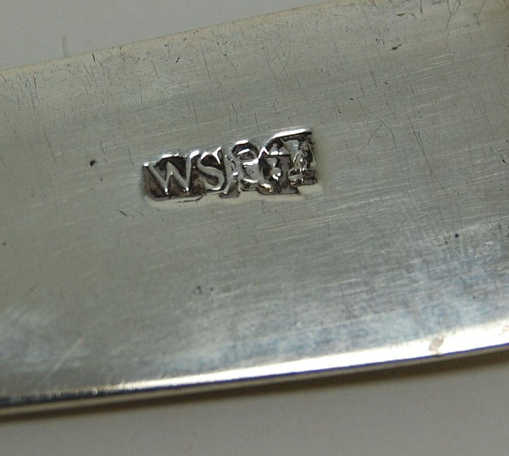 Banff - a Scottish provincial soup ladle