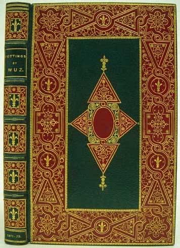 BINDING by Mansell