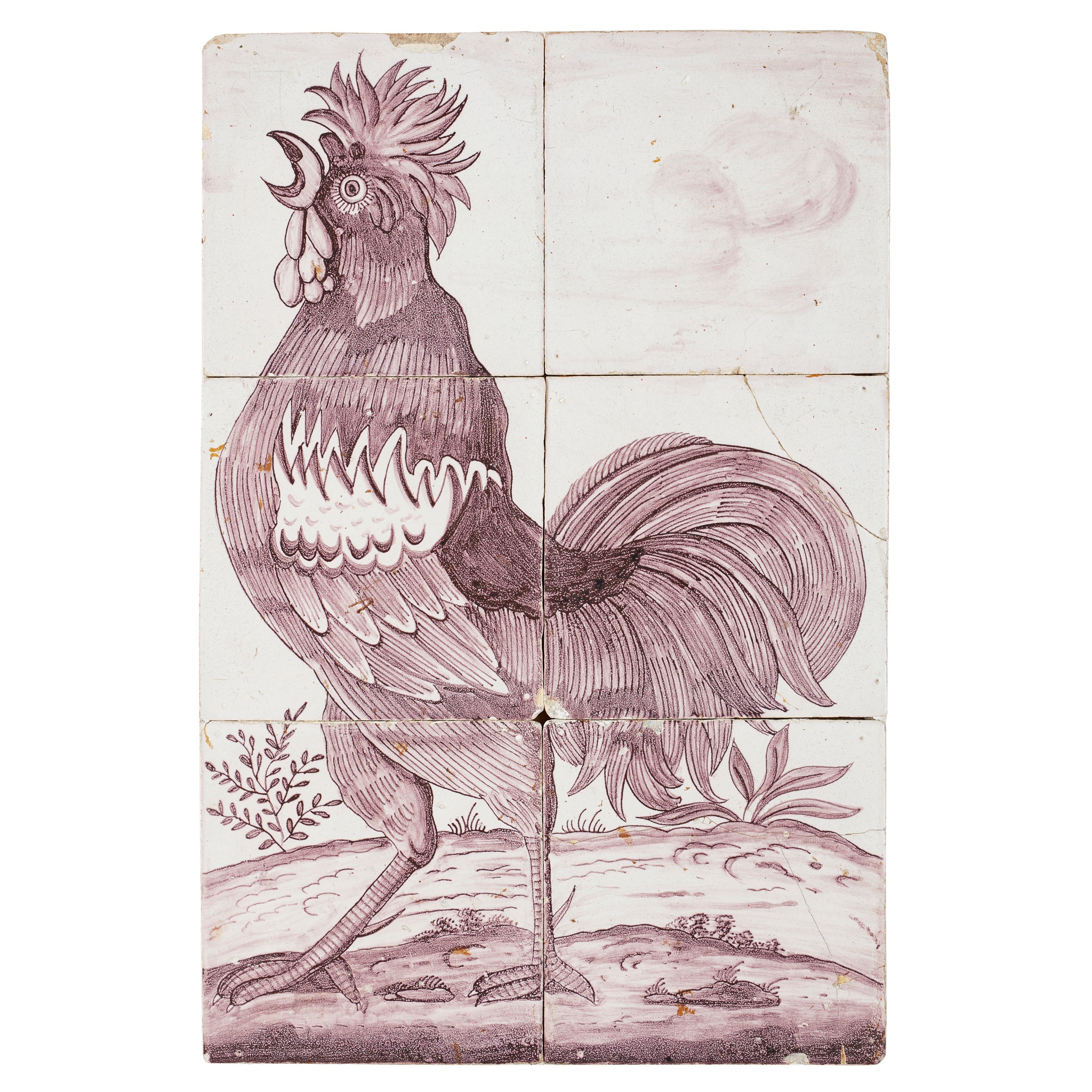 DELFT PICTORIAL TILE GROUP