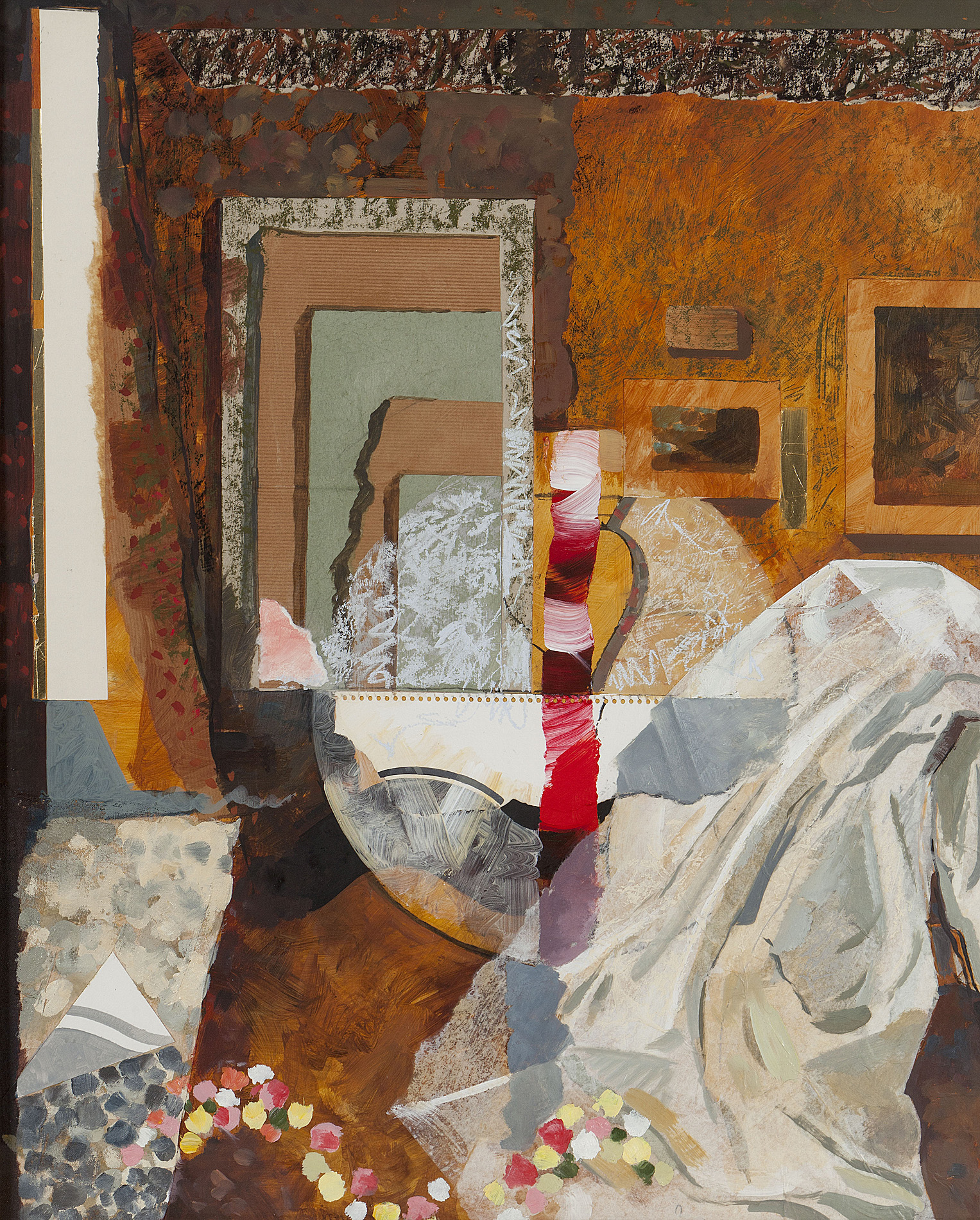 GRAEME WILLSON (BRITISH B. 1951)