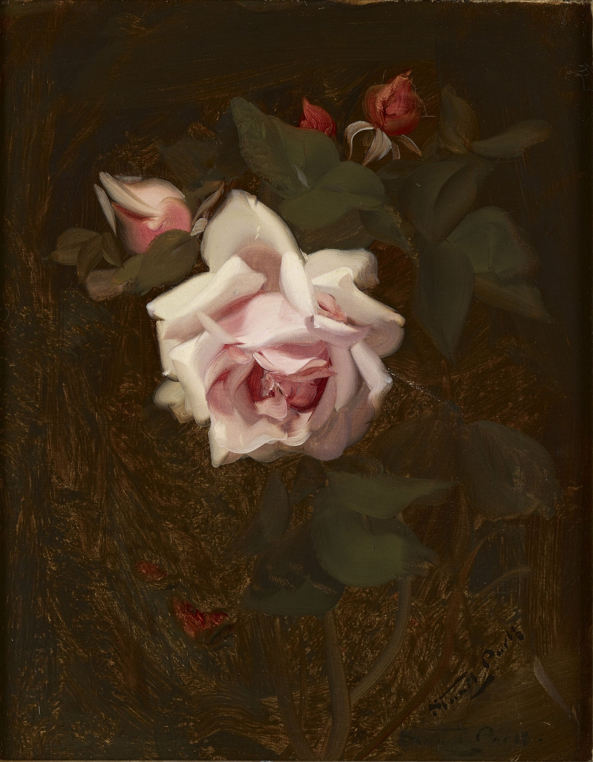 STUART JAMES PARK (SCOTTISH 1862-1933)