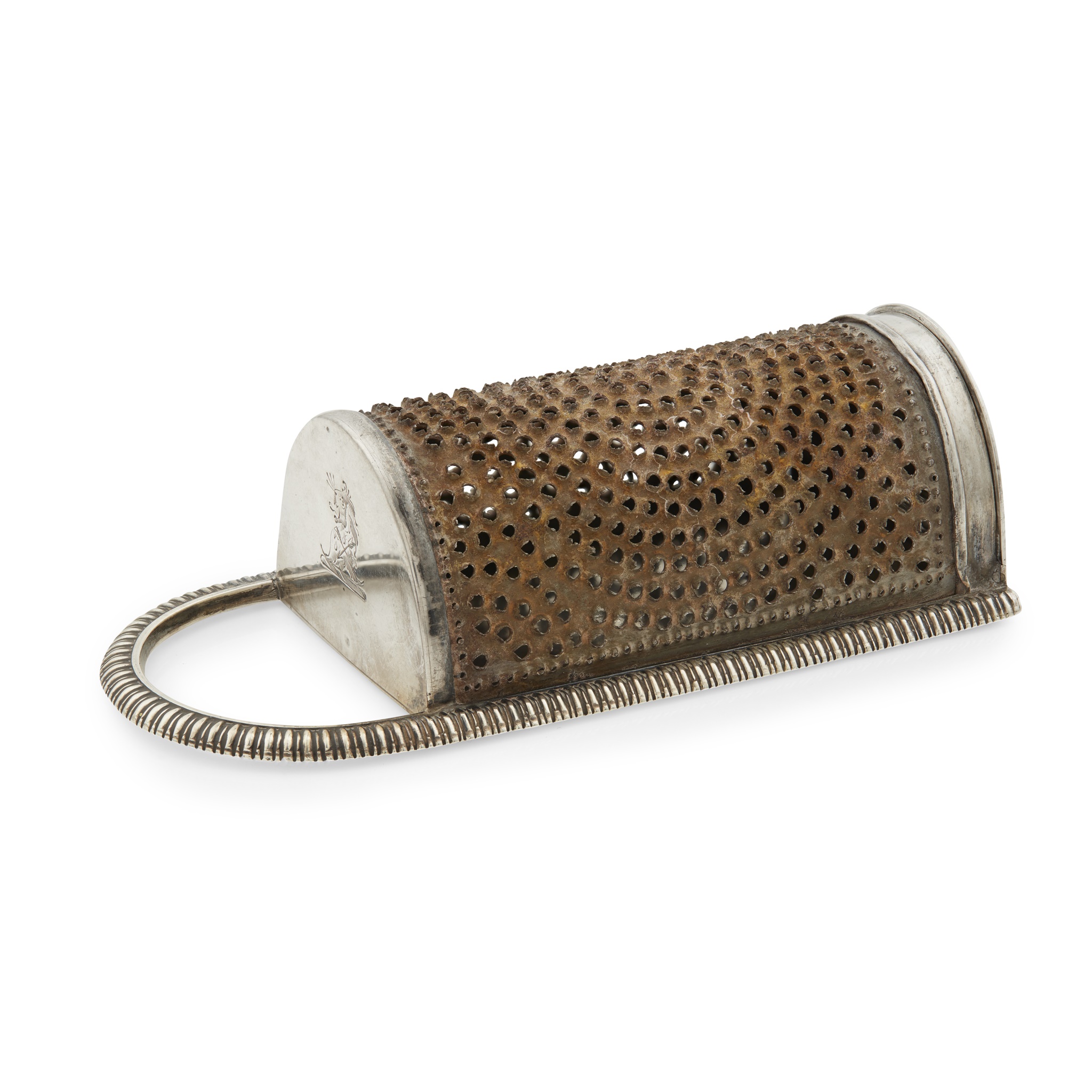 A George III Kitchen nutmeg grater