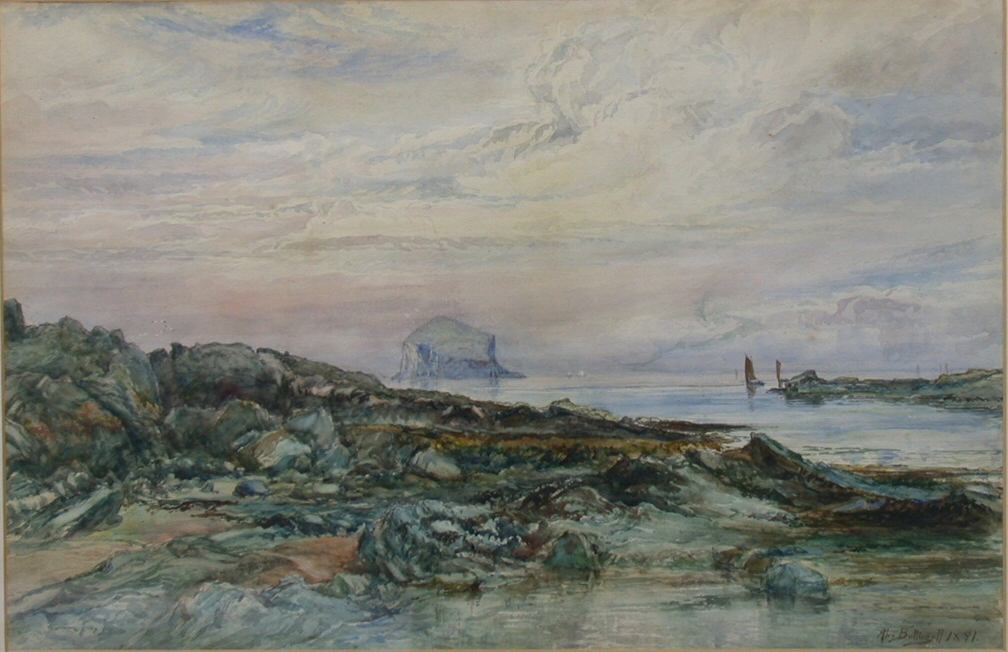 ALEXANDER BALLINGALL (1870-1910)