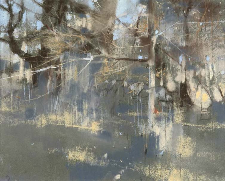 OSCAR GOODALL (B.1924)