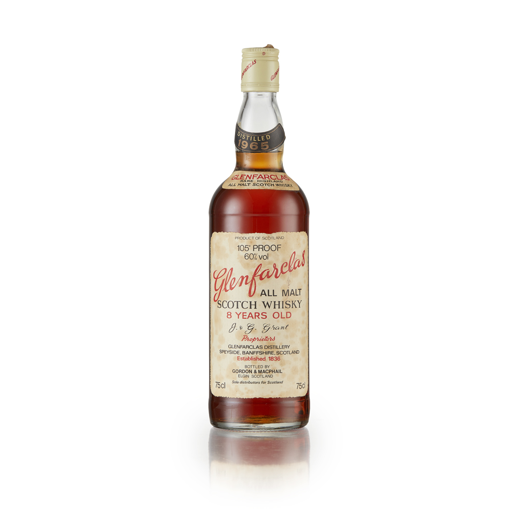 GLENFARCLAS 8 YEAR OLD