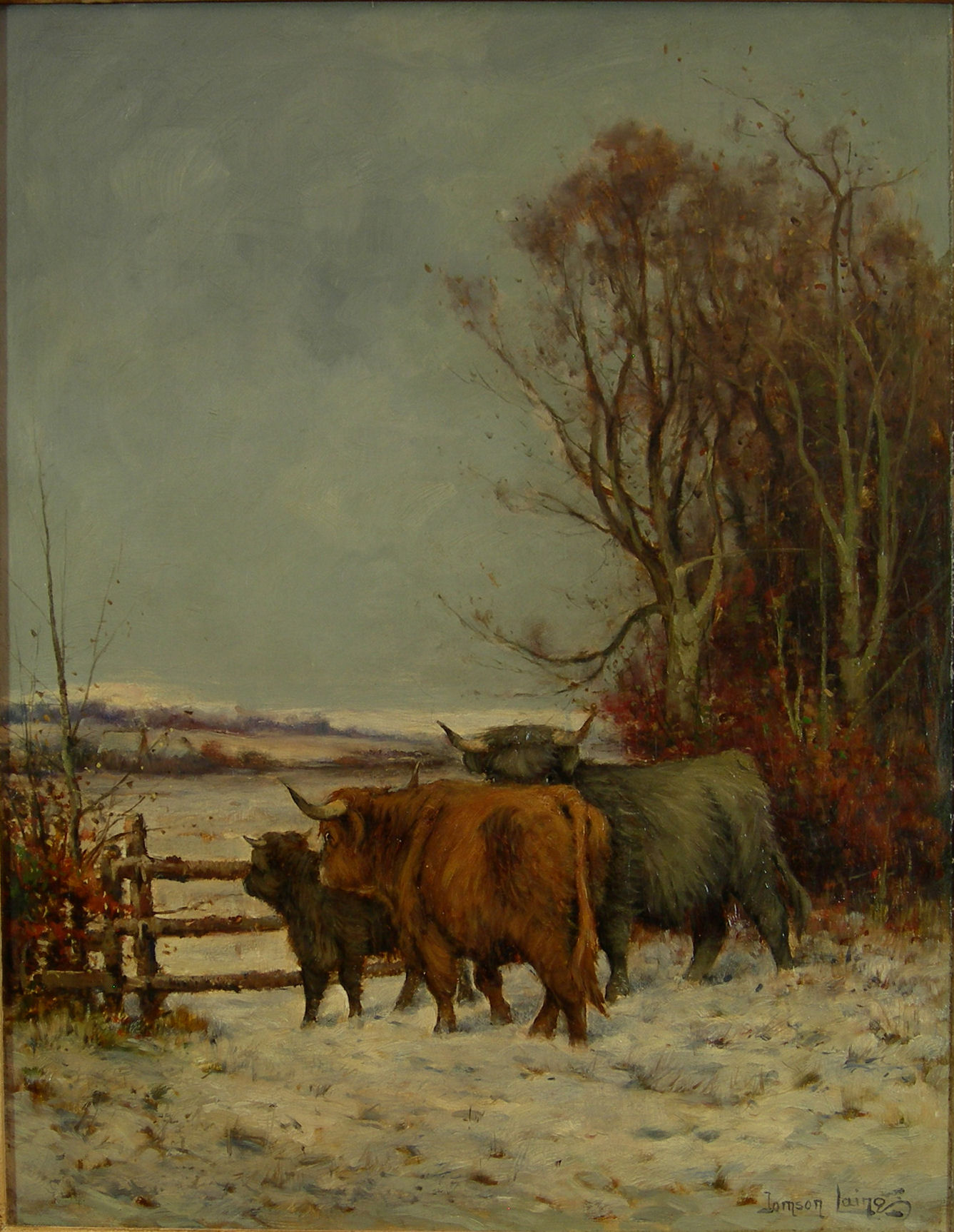 TOMSON LAING (SCOTTISH FL 1890-1904)