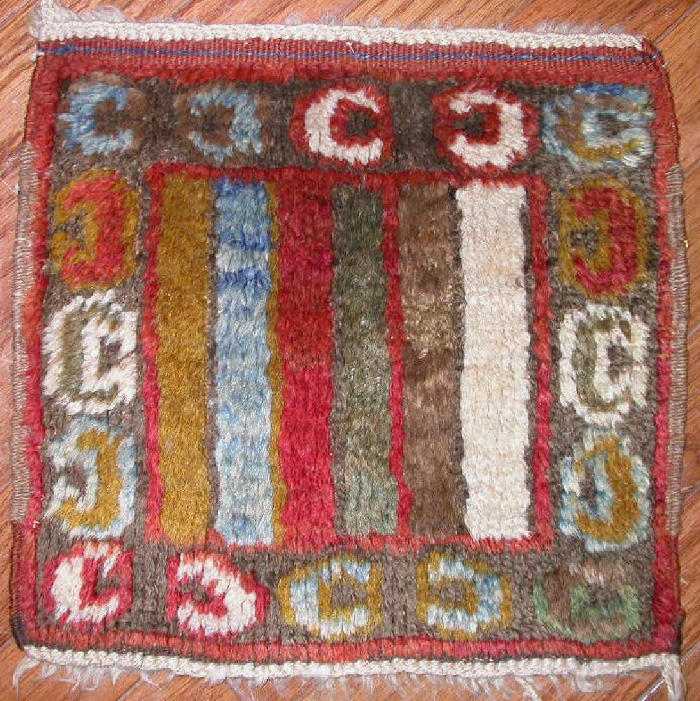 A Central Anatolian bagface