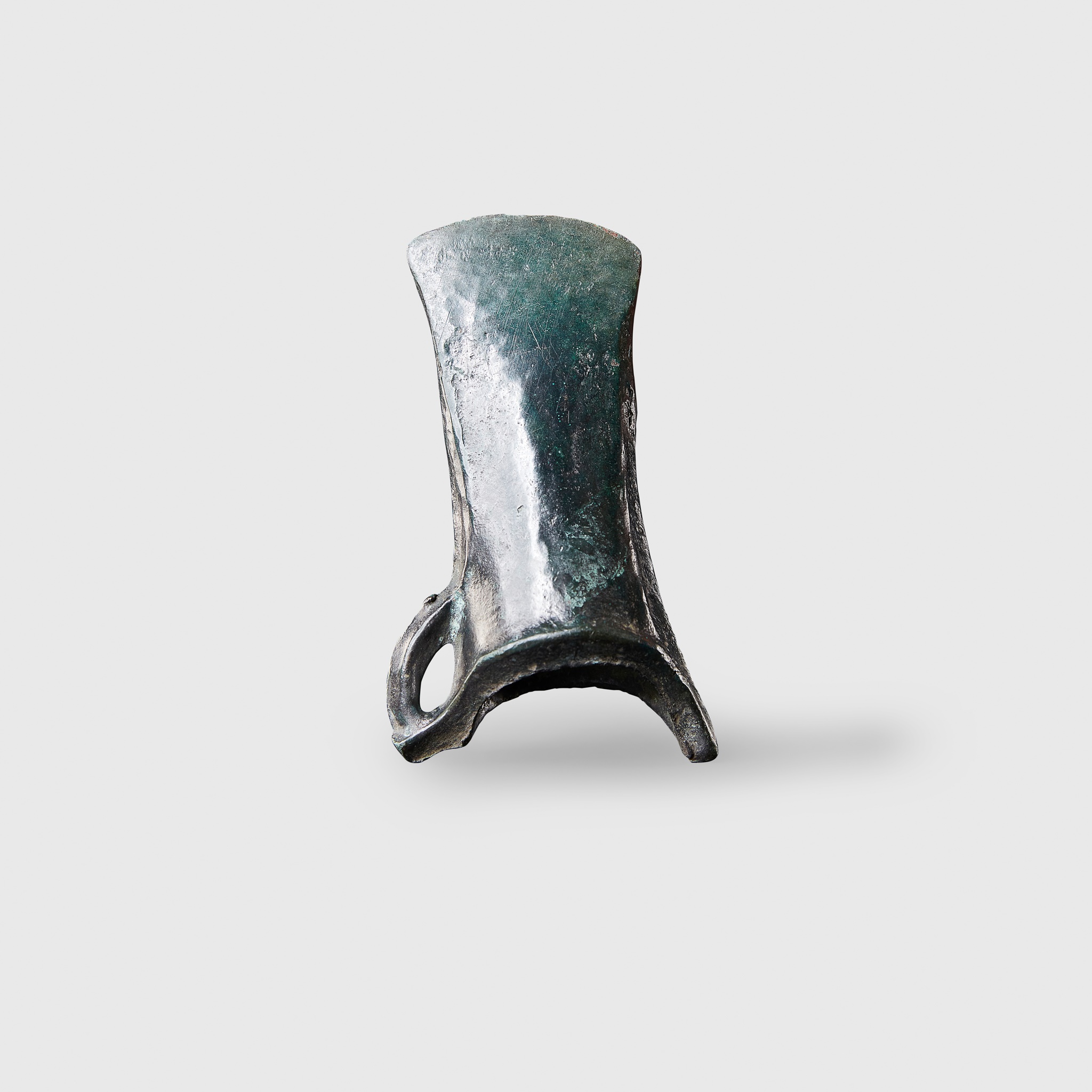 LATE BRONZE AGE SOCKETED AXE HEAD