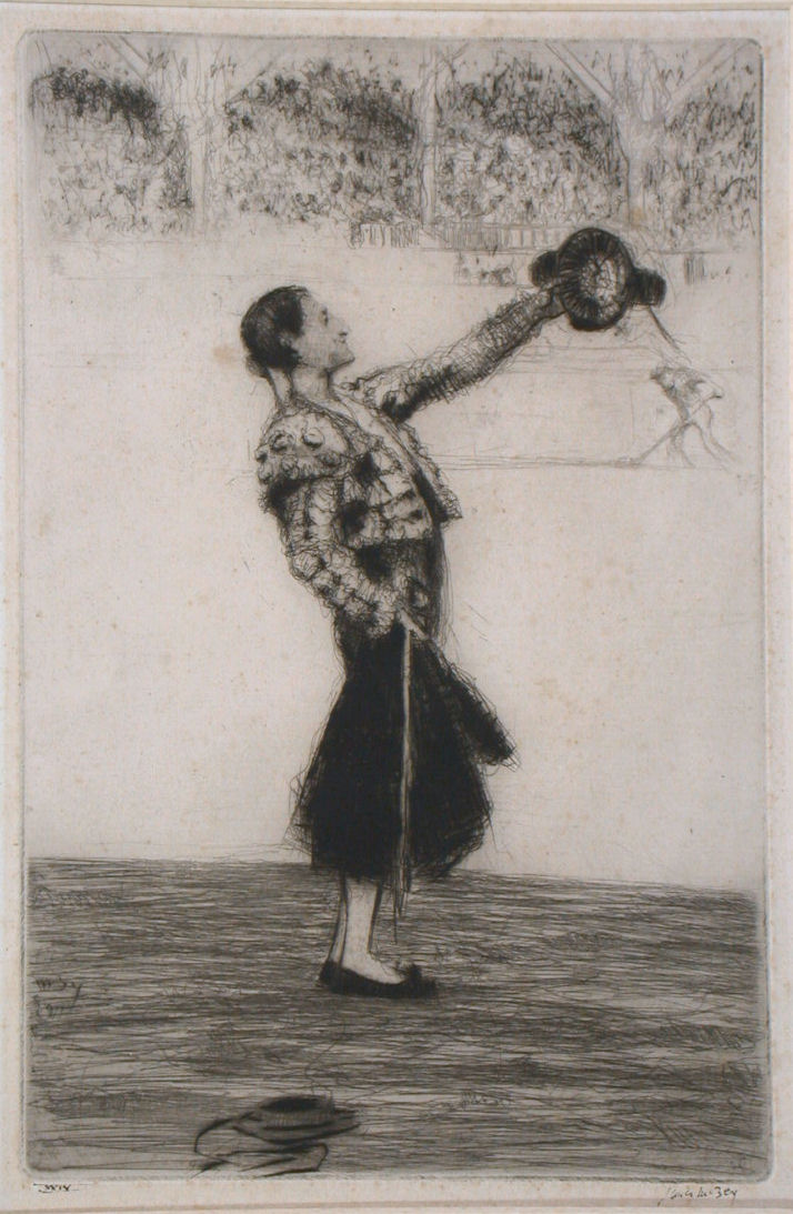 JAMES MCBEY (1883-1959)