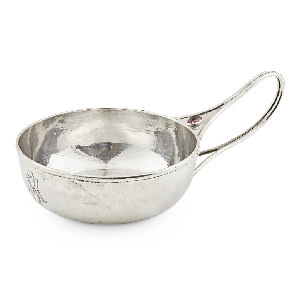 CHARLES ROBERT ASHBEE (1863-1942) FOR THE GUILD OF HANDICRAFT LTD.