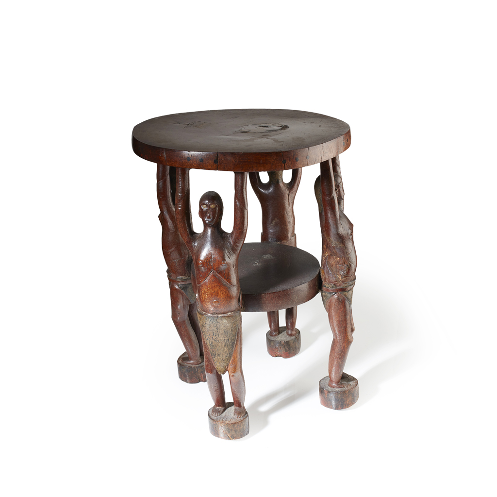 EAST AFRICAN STOOL