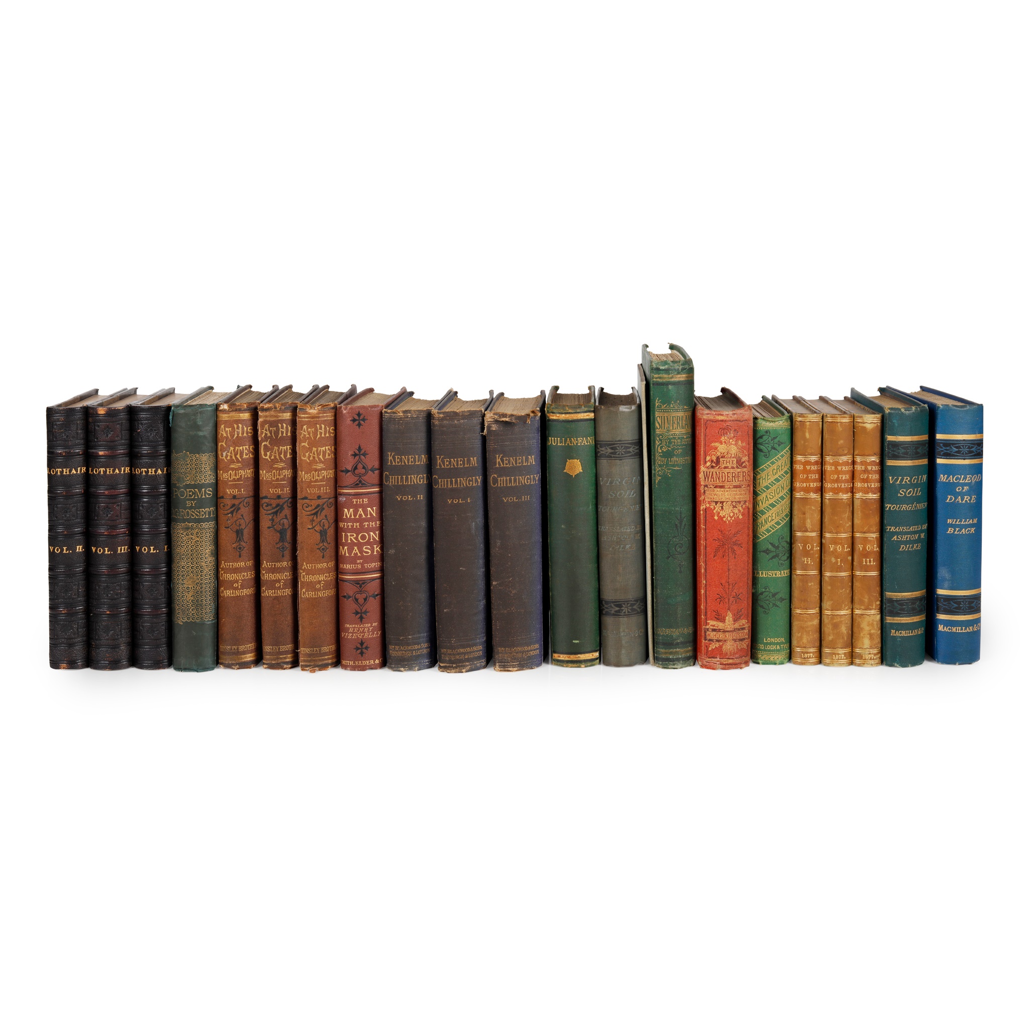 1870's Literature