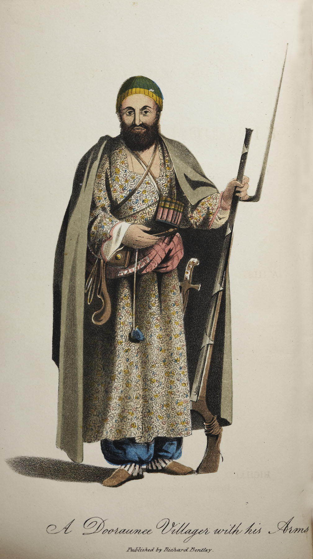 Elphinstone, Hon. Mountstuart