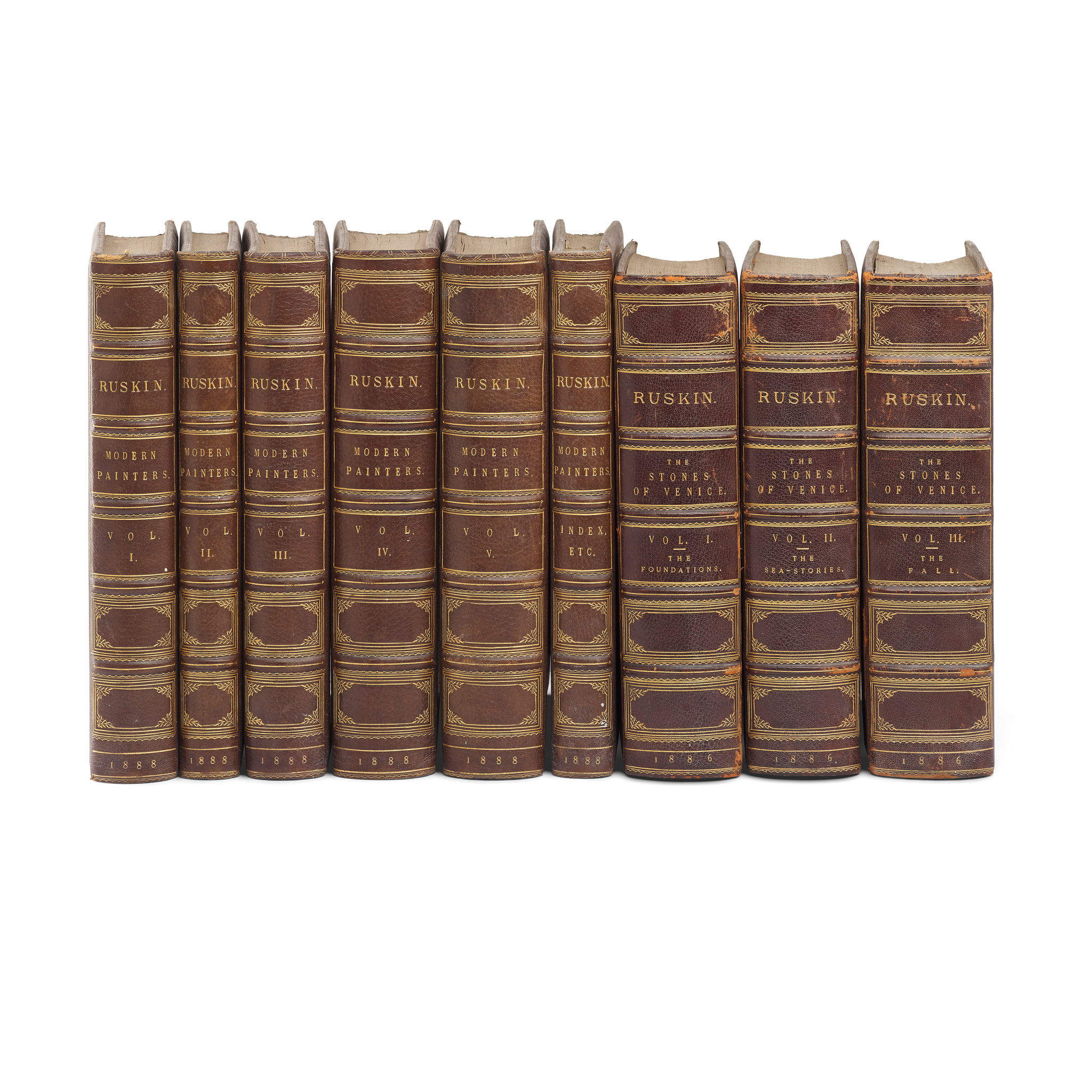 Ruskin, John
