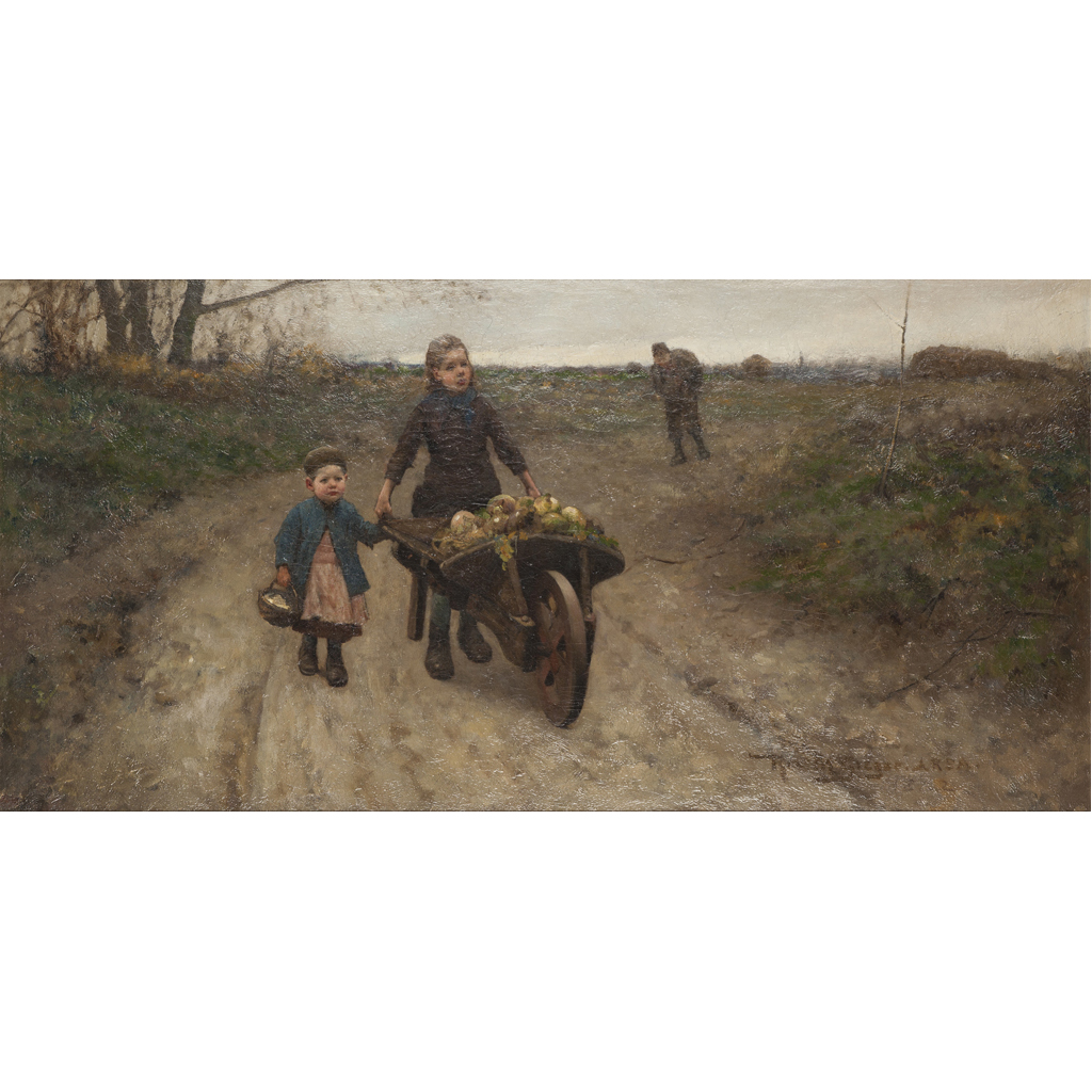 ROBERT MCGREGOR R.S.A. (SCOTTISH 1847-1922)