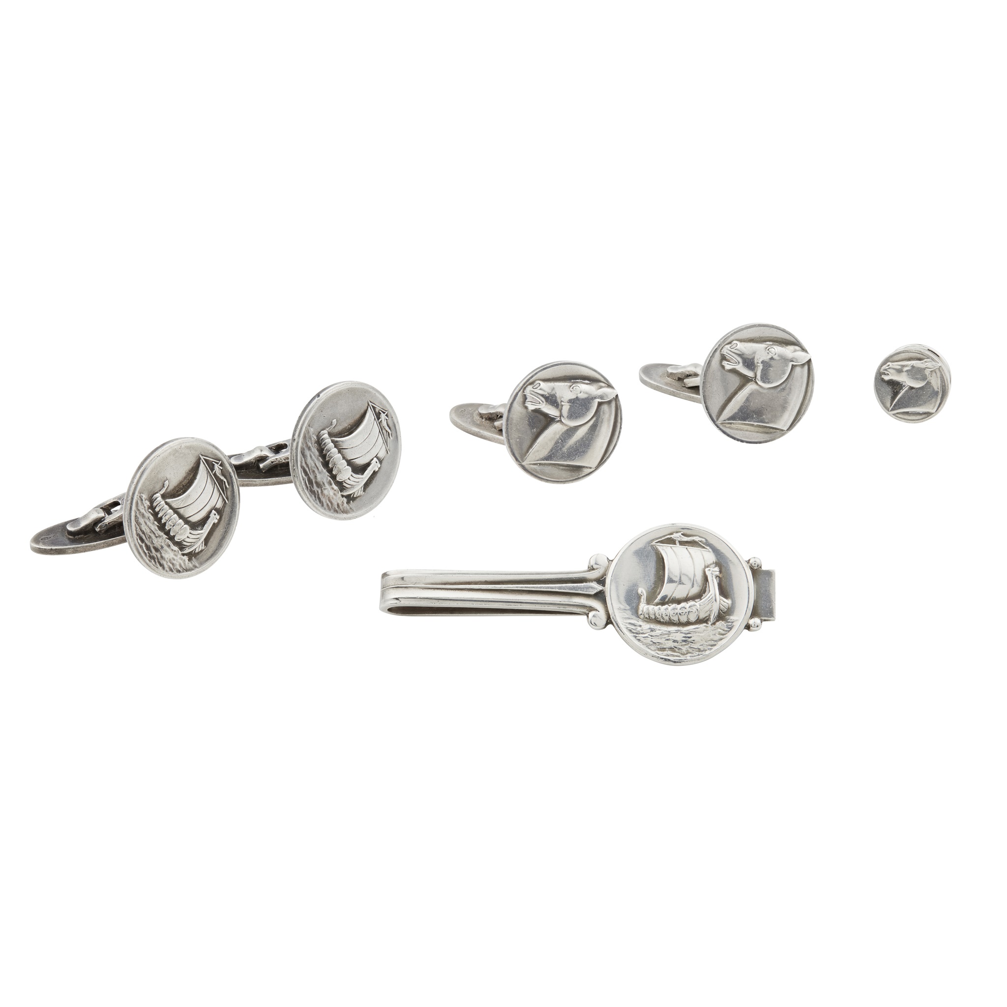 ARNO MALINOWSKI (1899-1976) FOR GEORG JENSEN