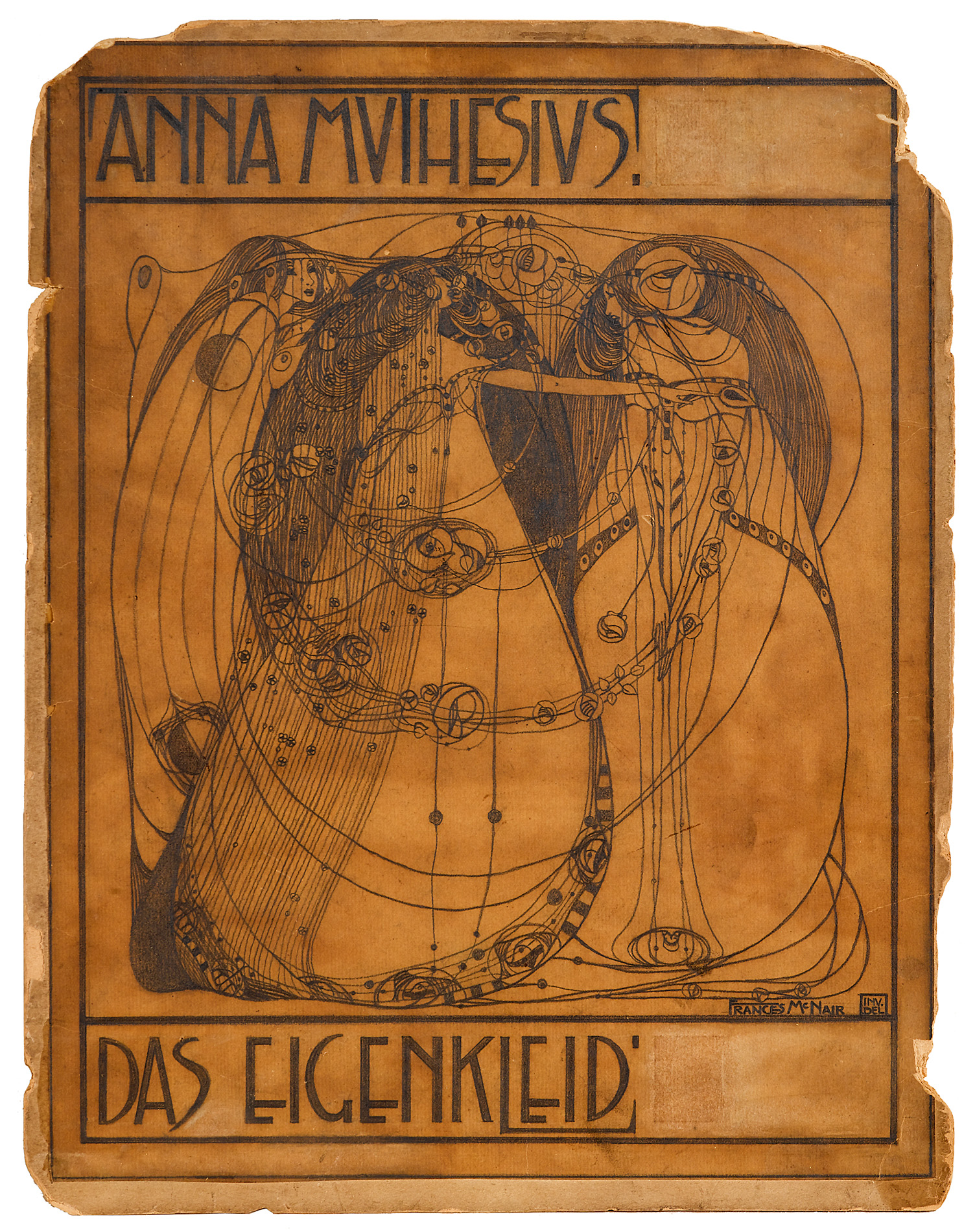 FRANCES MACDONALD MACNAIR (SCOTTISH 1874-1921)