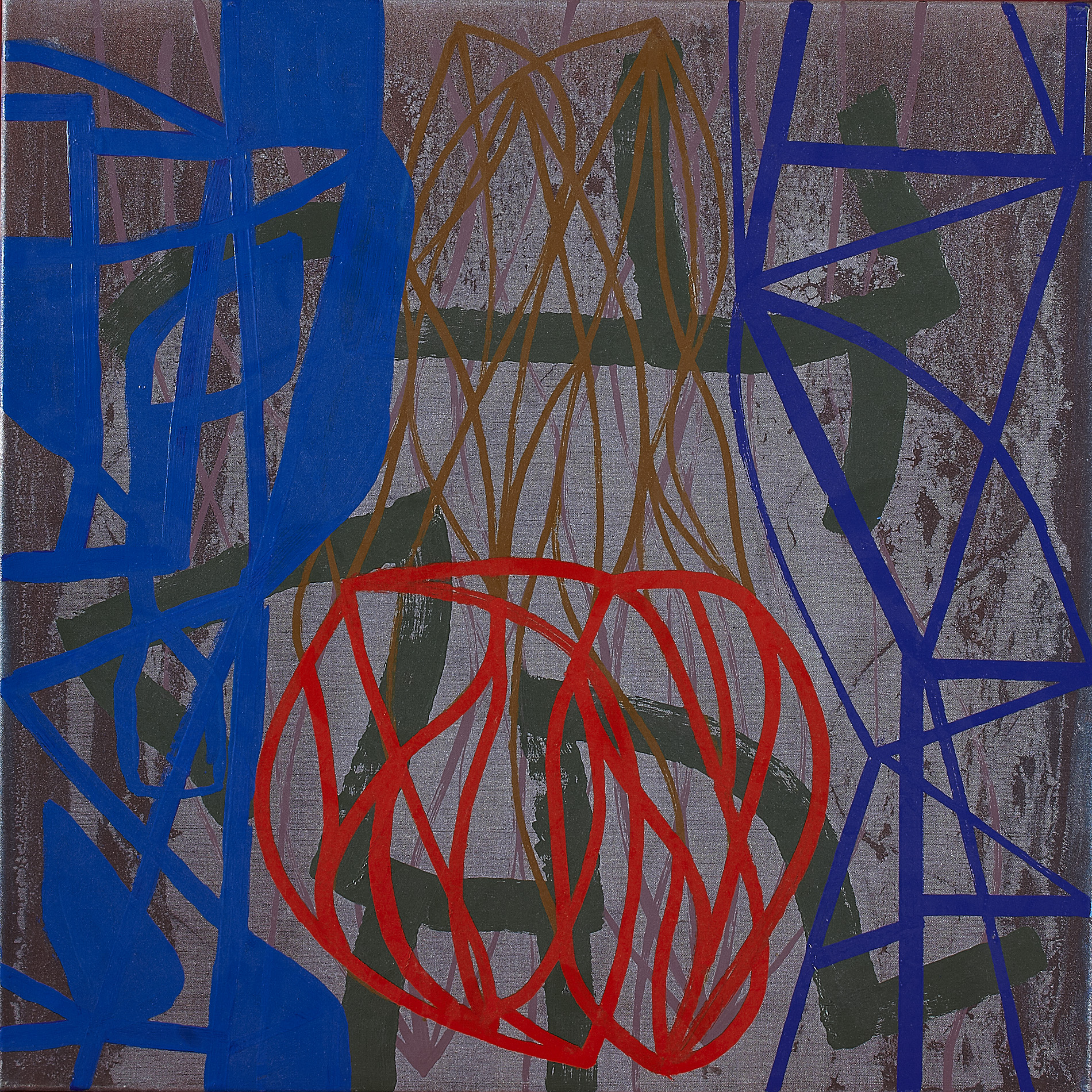 MAURICE COCKRILL (BRITISH B.1936)