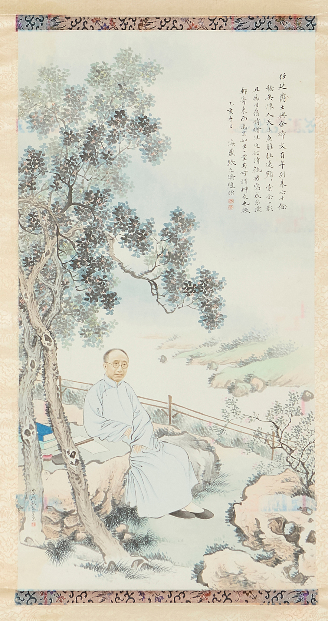 BAO ZHANGYING (CHINESE, 1890-1980)