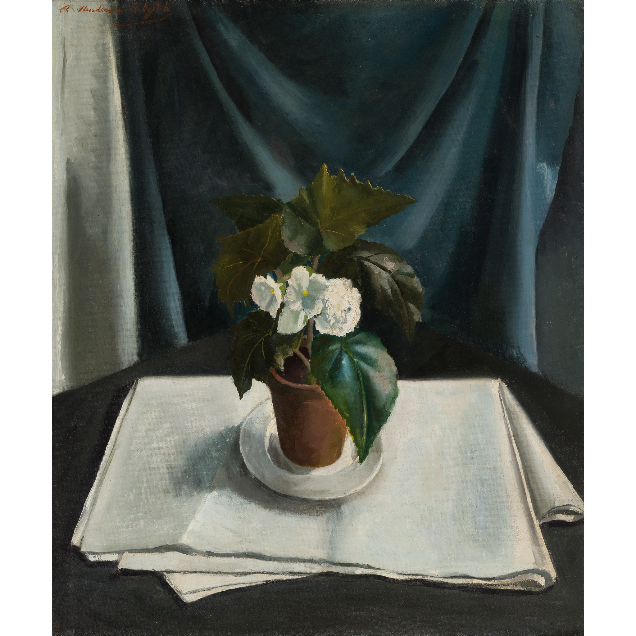 ROBERT HENDERSON BLYTH R.S.A., R.S.W. (SCOTTISH 1919-1970)