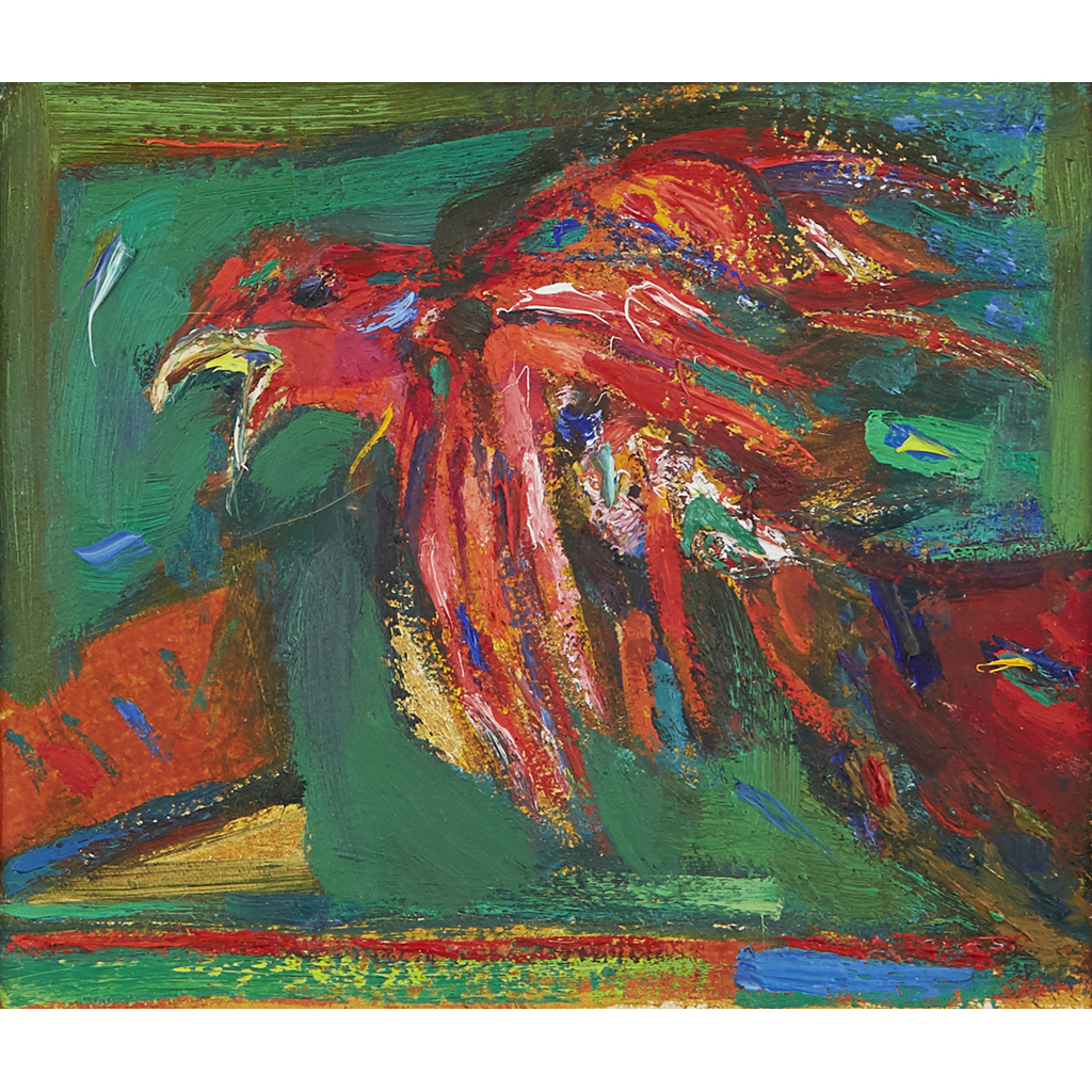 SIR ROBIN PHILIPSON R.A., P.R.S.A., R.S.W., R.G.I. (SCOTTISH 1916-1992)