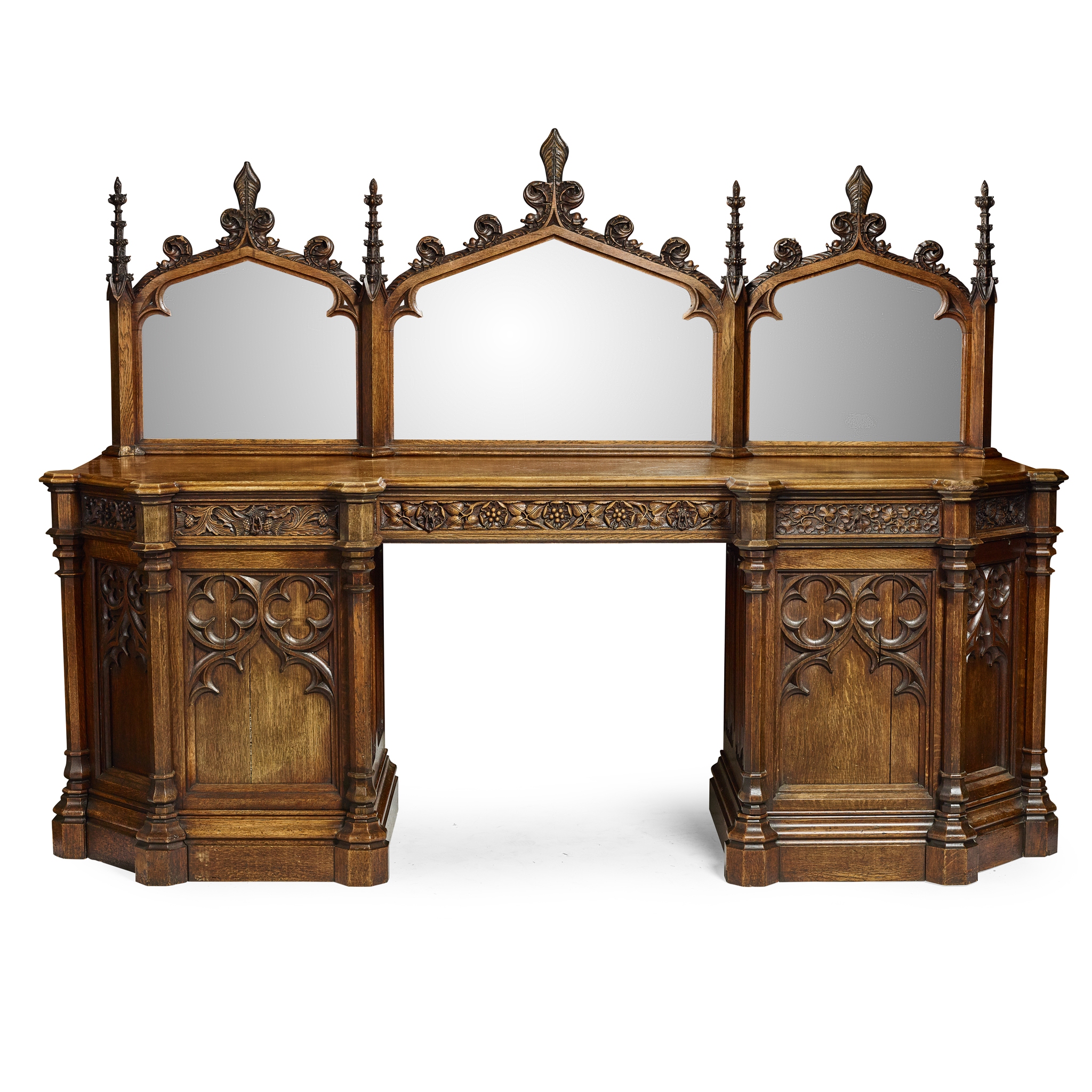 MANNER OF E.W. PUGIN