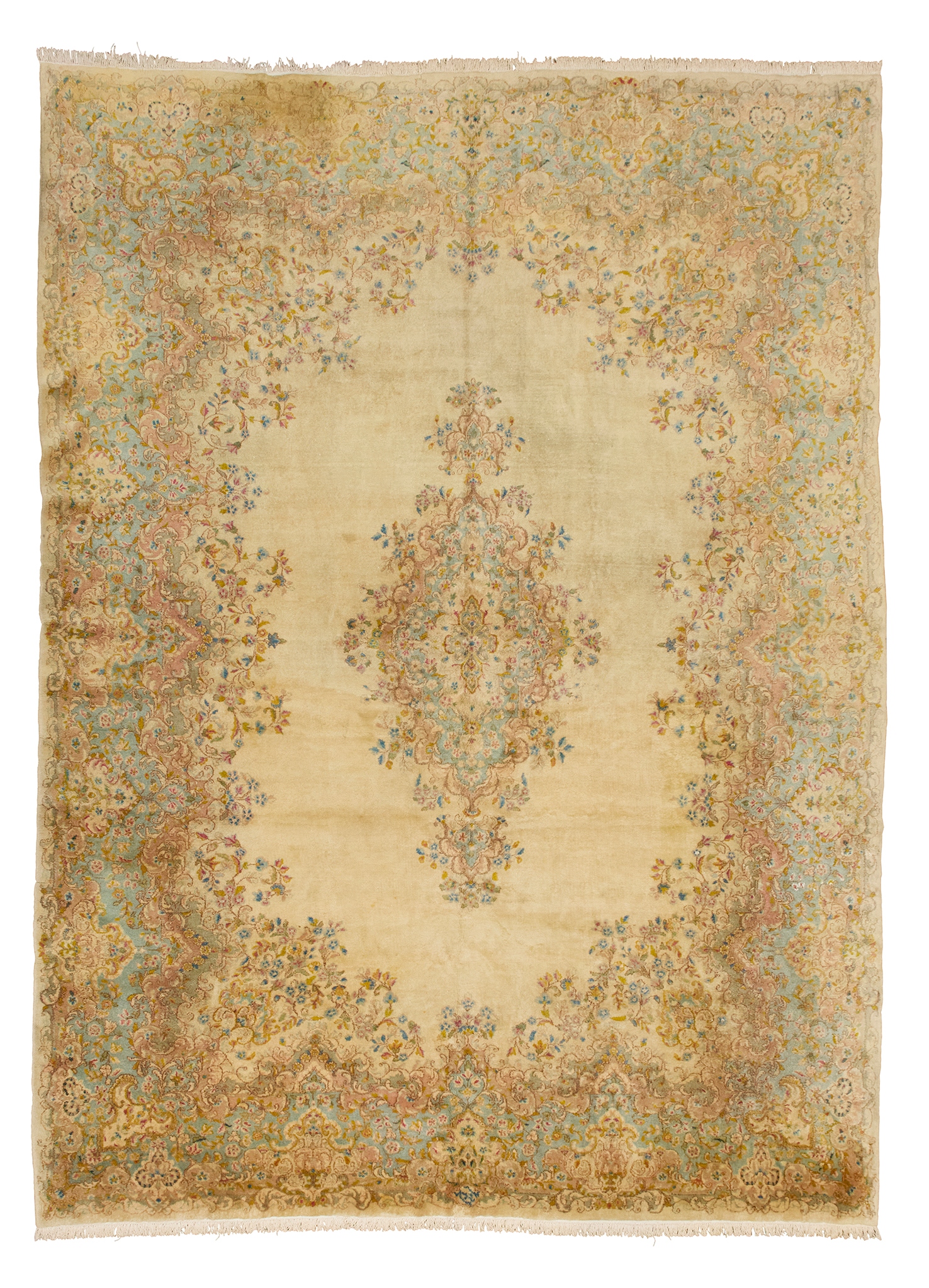 KIRMAN CARPET