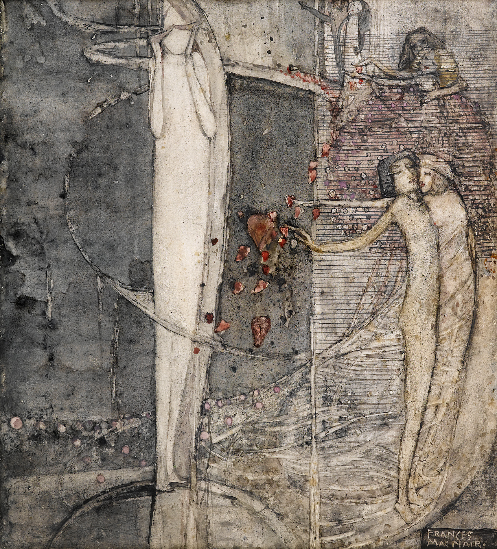 FRANCES MACDONALD MACNAIR (SCOTTISH 1874-1921)