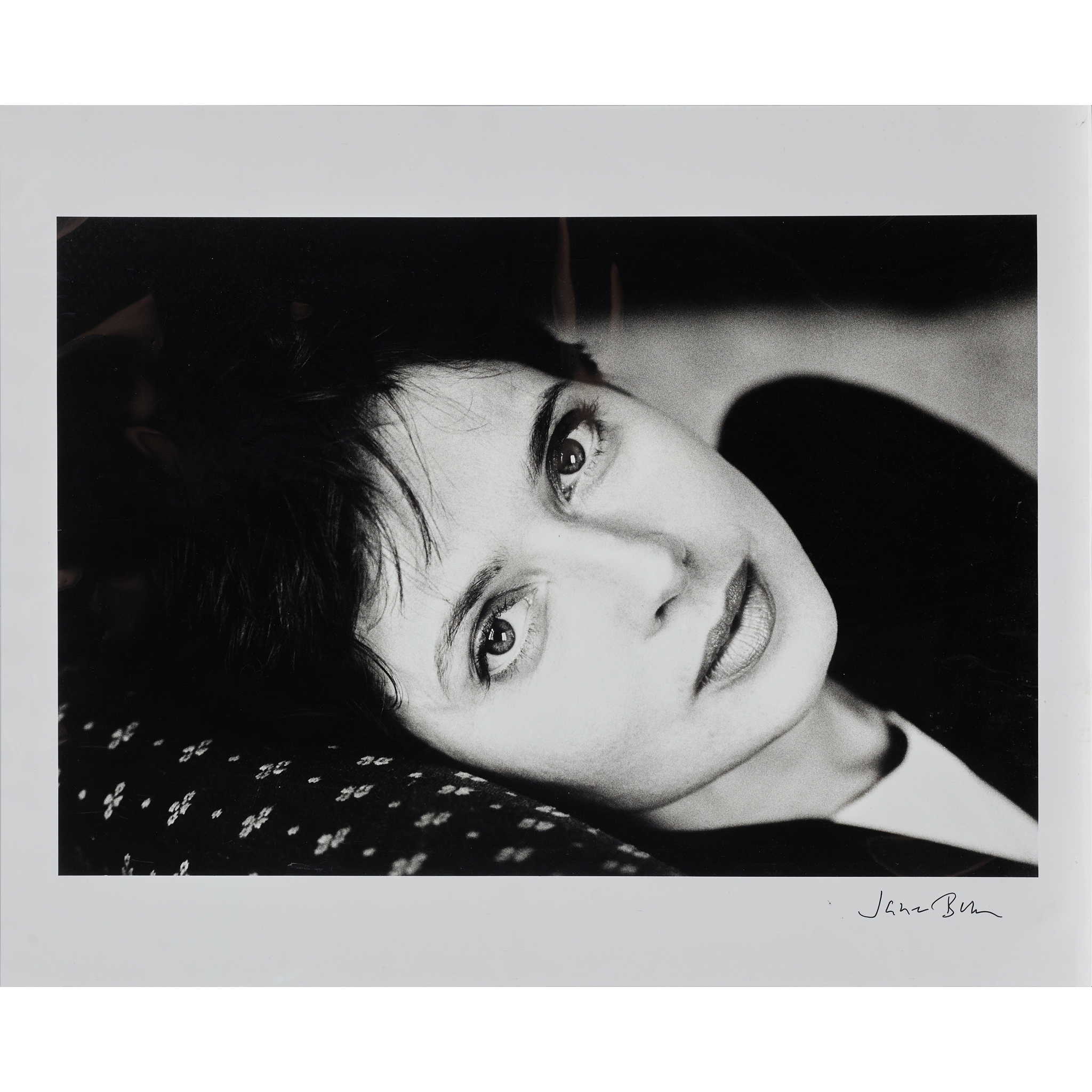 JANE BOWN C.B.E. (BRITISH 1925-2014)