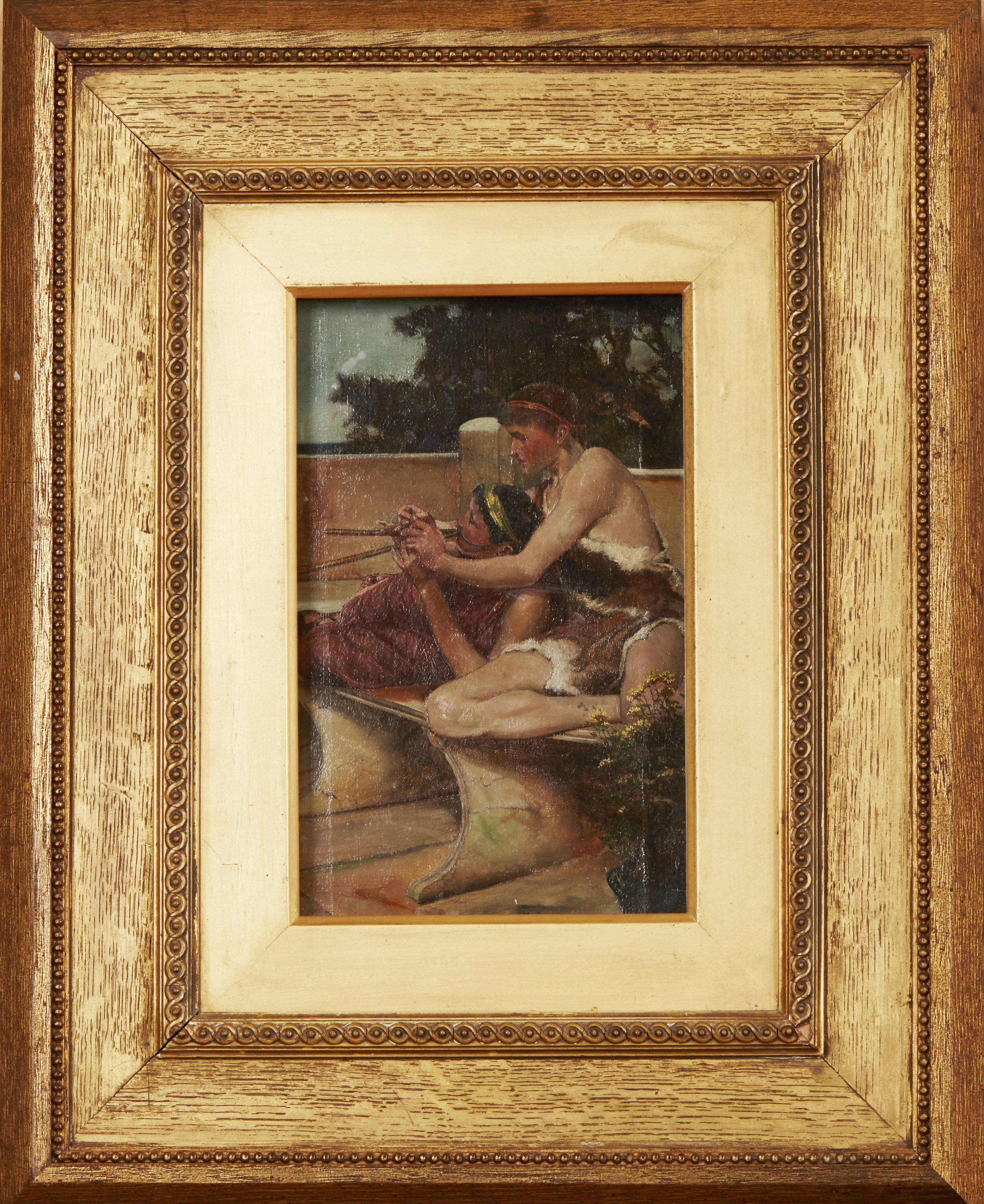 EDWARD MATTHEW HALE (BRITISH, 1852-1924)