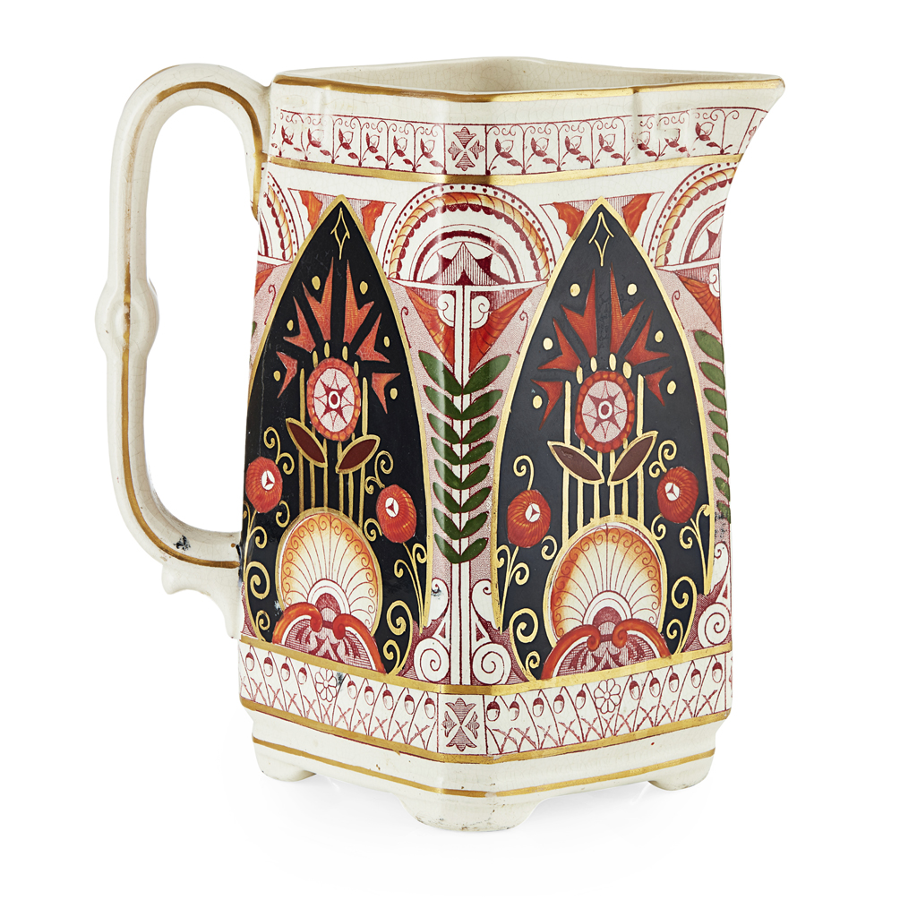 CHRISTOPHER DRESSER (1834-1904)