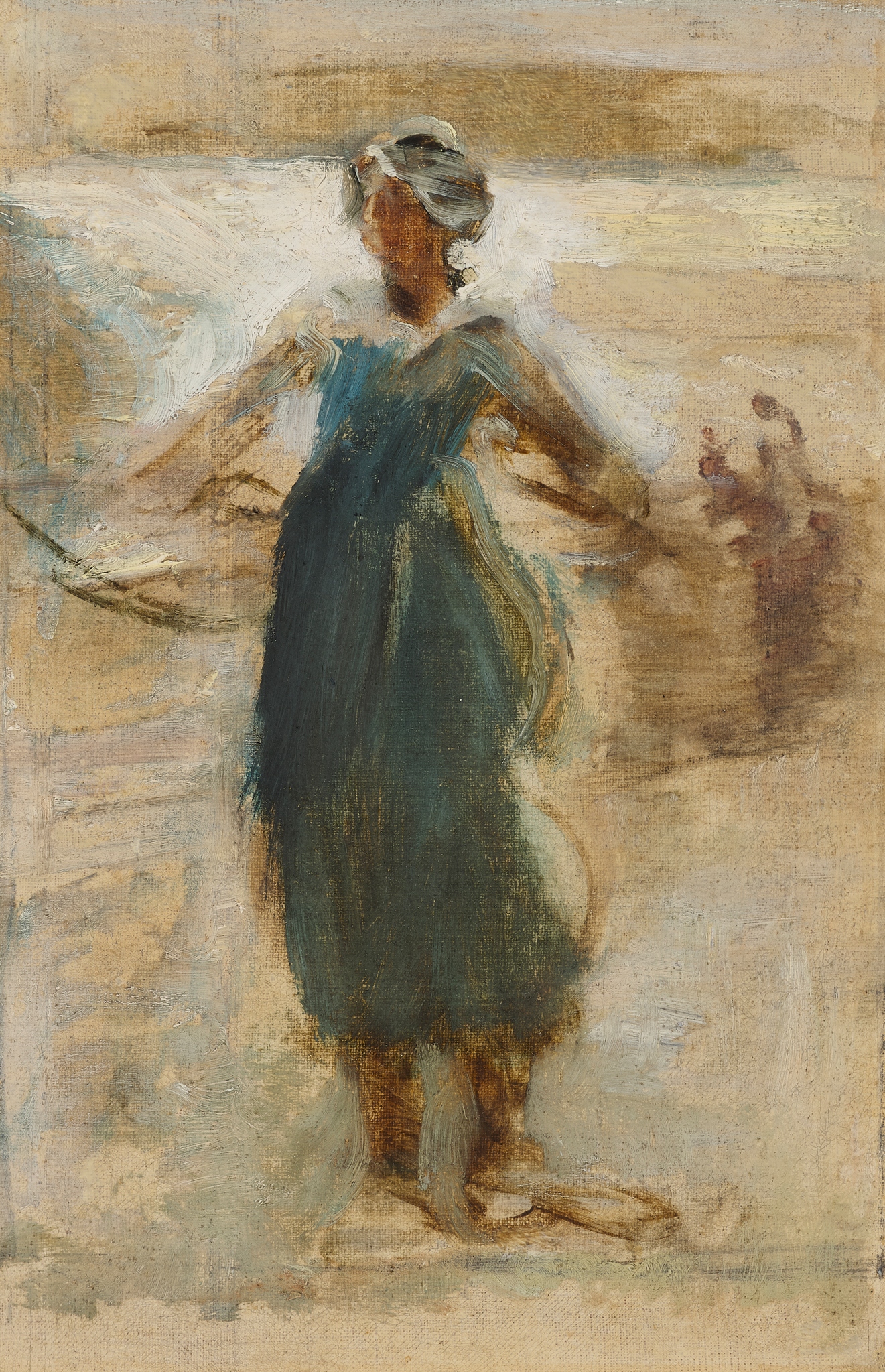 MANNER OF ARTHUR MELVILLE
