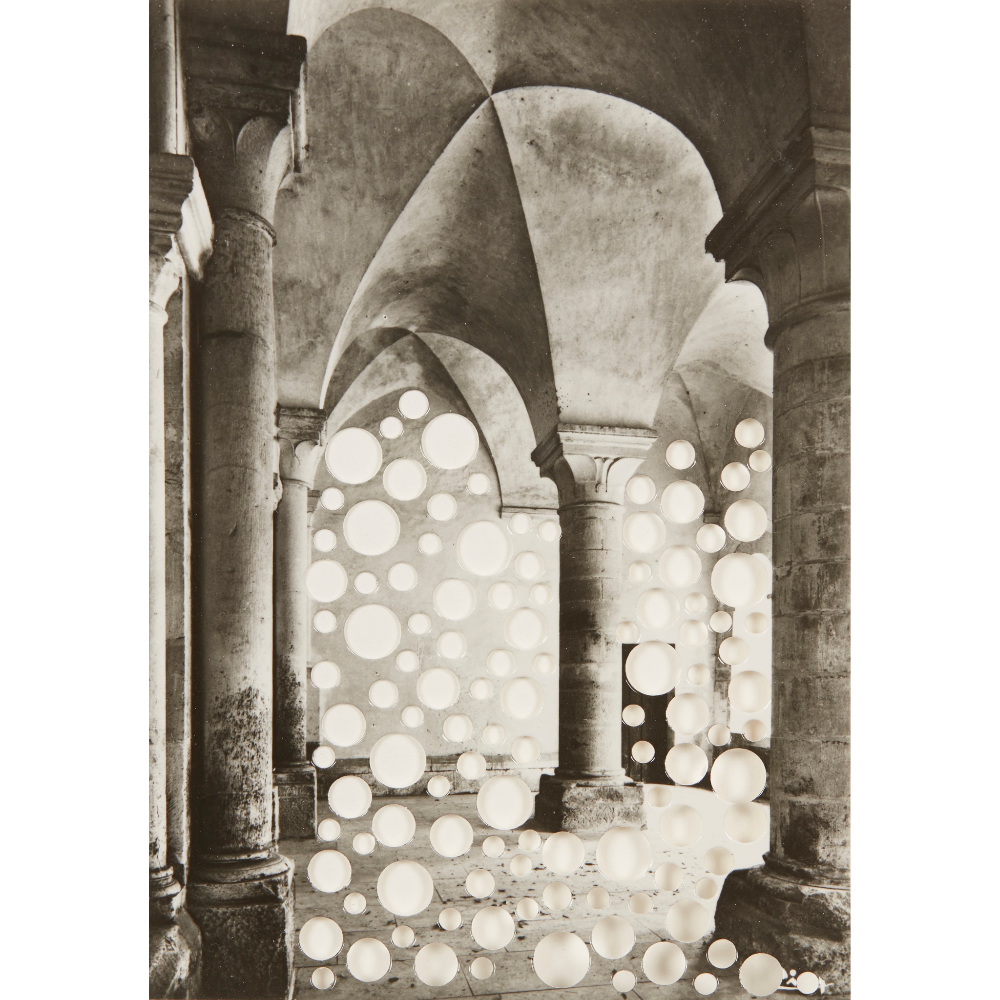 RACHEL WHITEREAD (BRITISH 1963-)