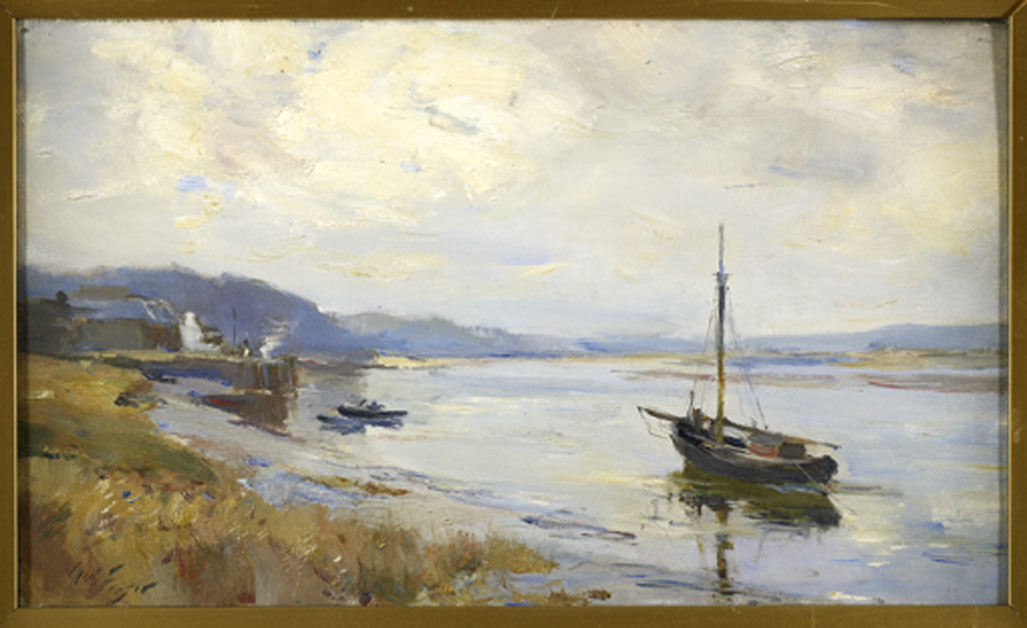 WILLIAM MILLER FRAZER R.S.A (SCOTTISH 1864-1961)