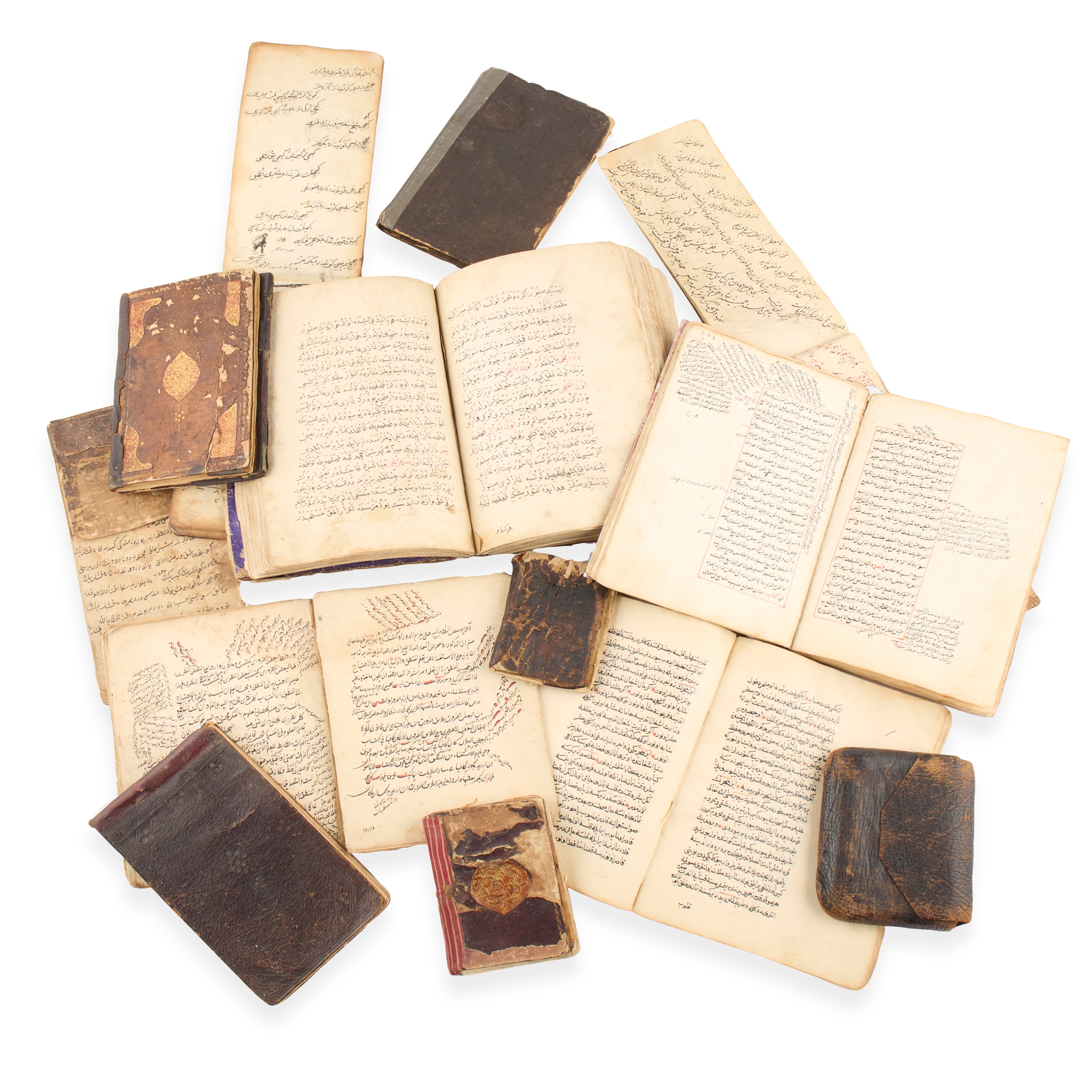 A COLLECTION OF OTTOMAN MANUSCRIPTS