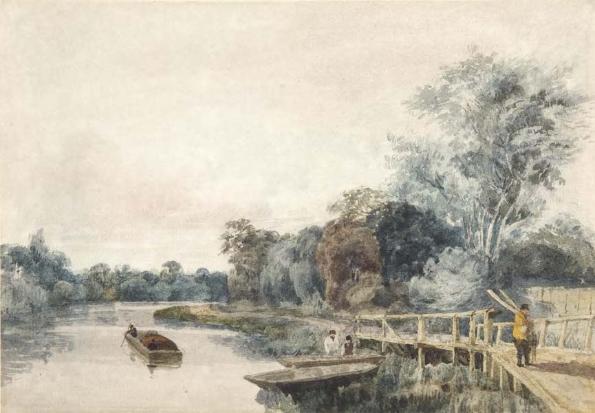 PETER DE WINT O.W.S. (1784-1849)