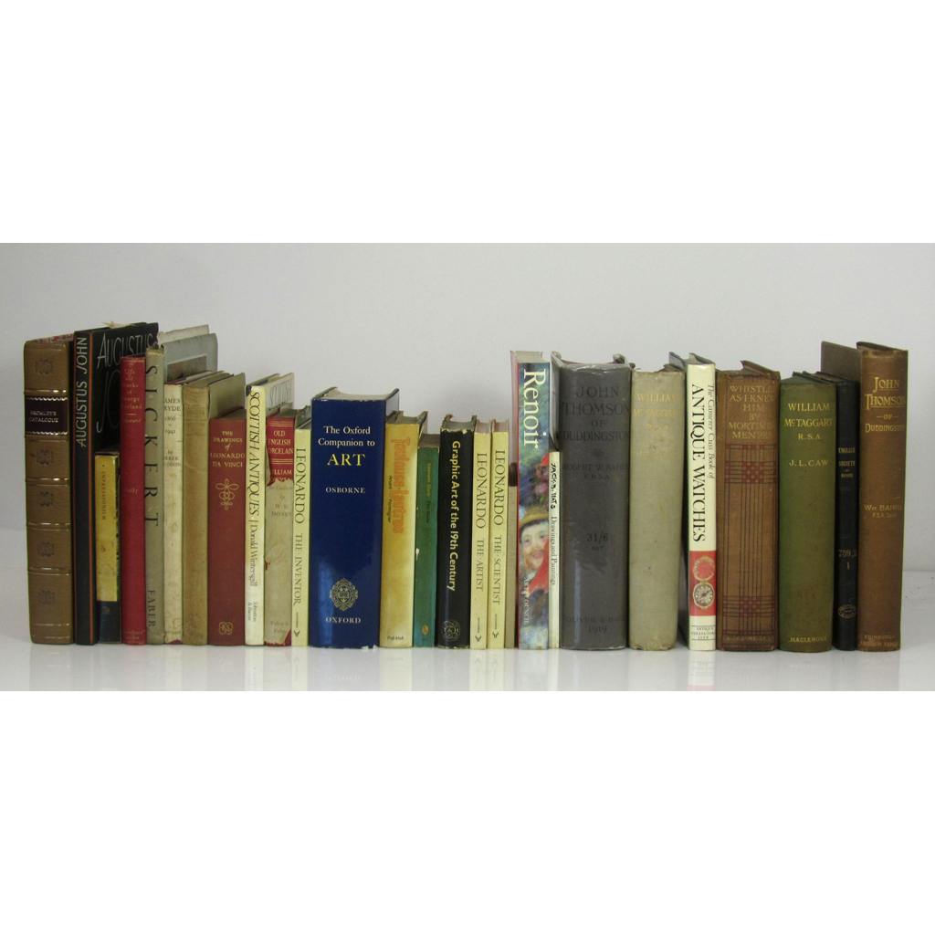 Art Reference, a quantity including