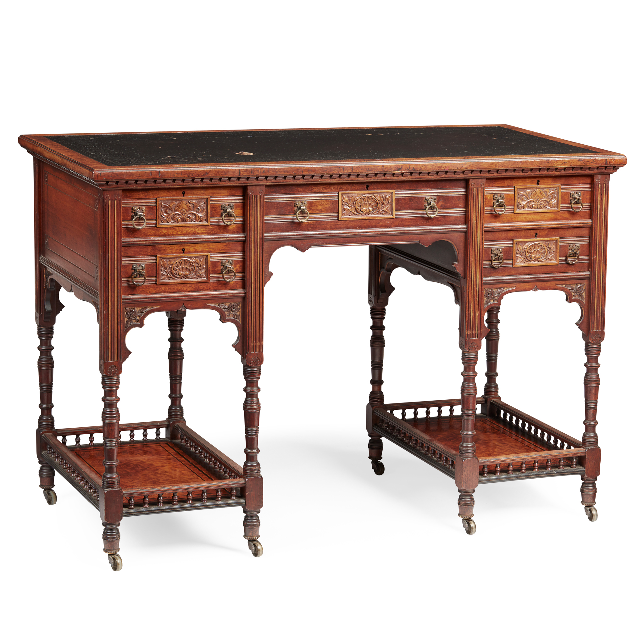 ATTRIBUTED TO BRUCE TALBERT (1838-1881) FOR GILLOW & CO., LANCASTER