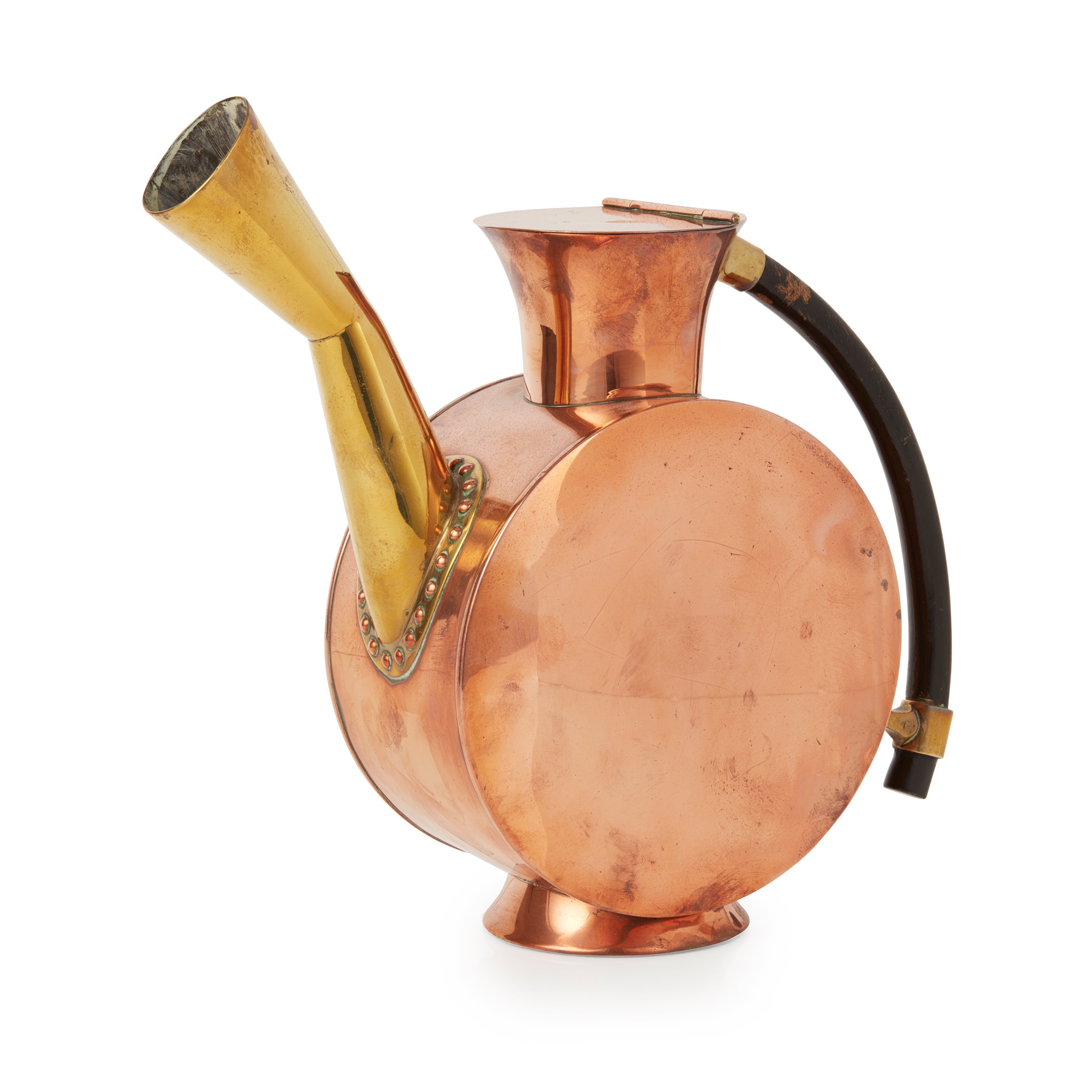 CHRISTOPHER DRESSER (1834-1904) (ATTRIBUTED DESIGNER) FOR BENHAM & FROUD, LONDON