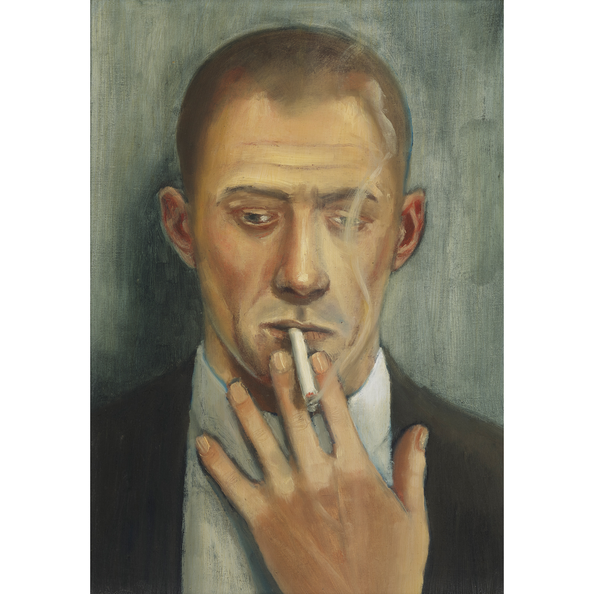 JOHN KIRBY (BRITISH 1949-2025)