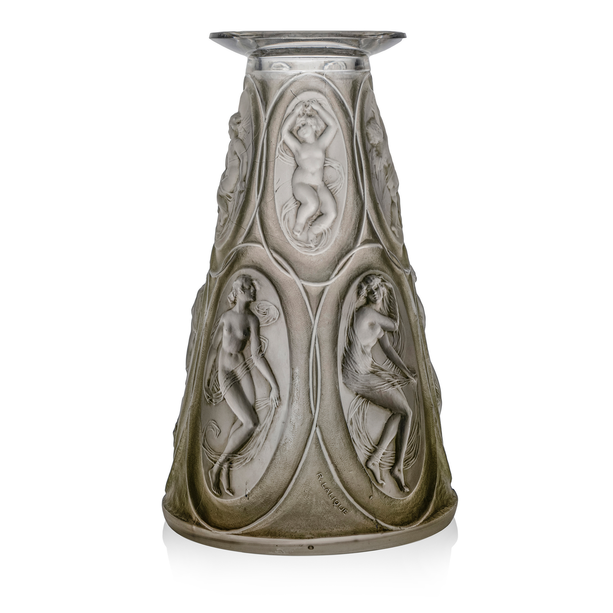 RENÉ LALIQUE (1860-1945)